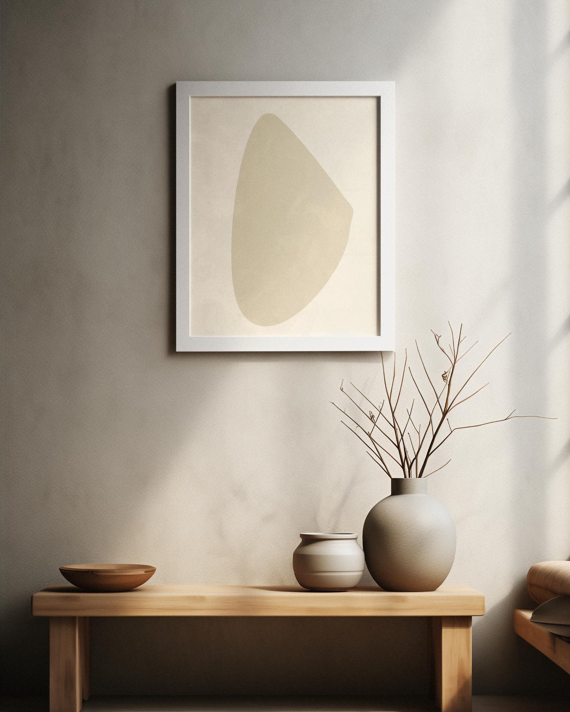 Japandi Scandinavian Modern Decor (Digital Download)