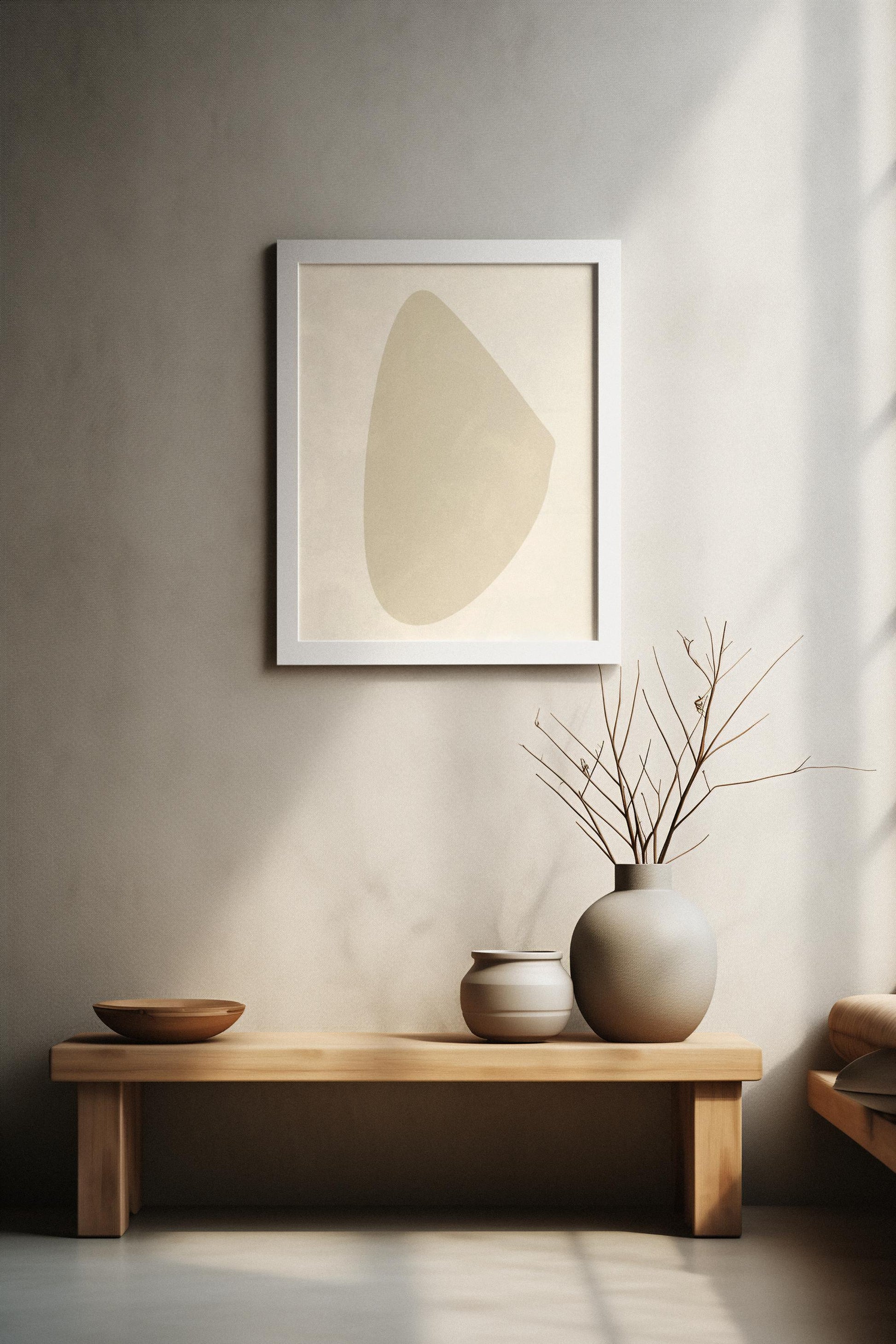 Japandi Scandinavian Modern Decor (Digital Download)