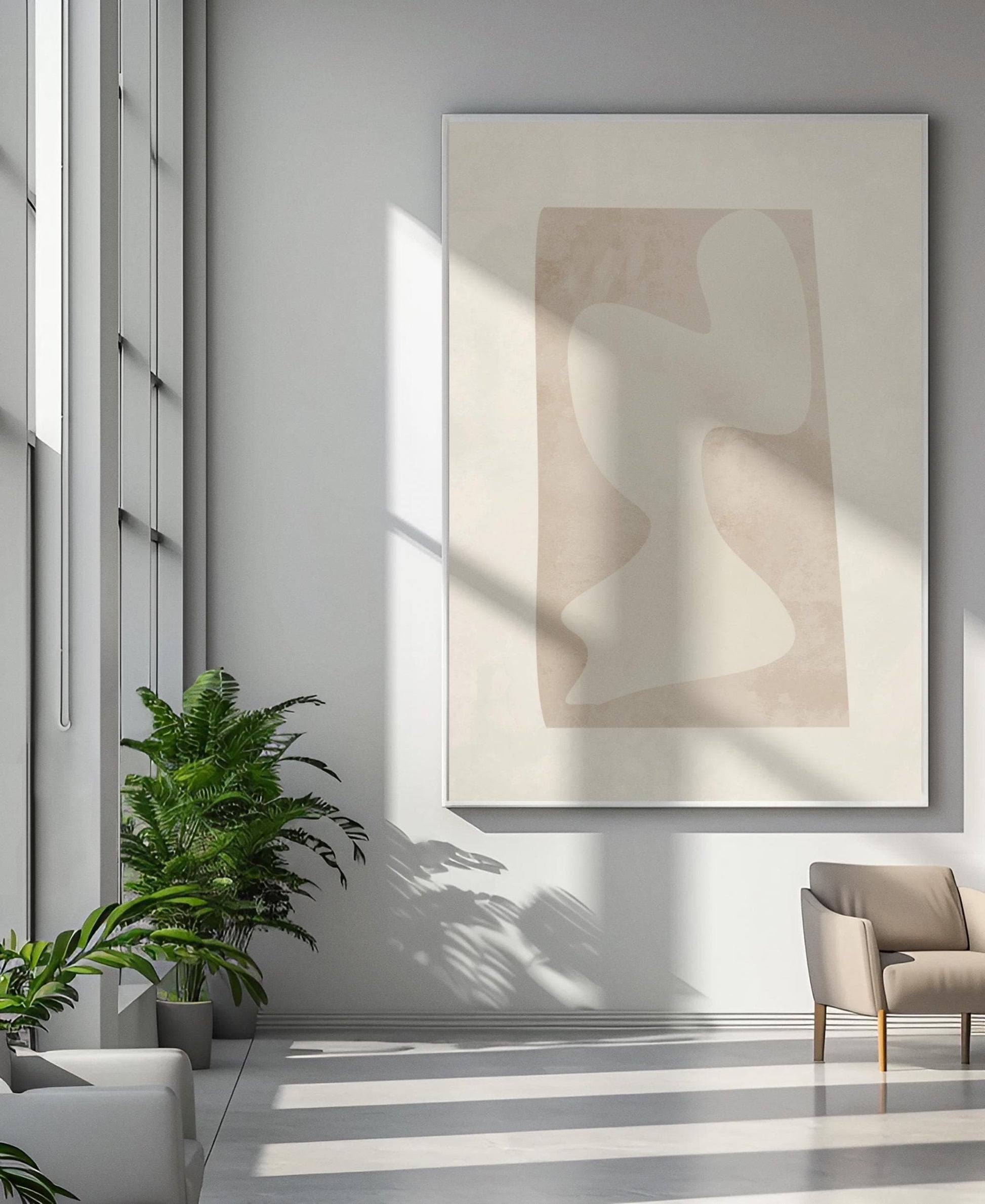 Matisse Abstract Wall Art (Digital Download)
