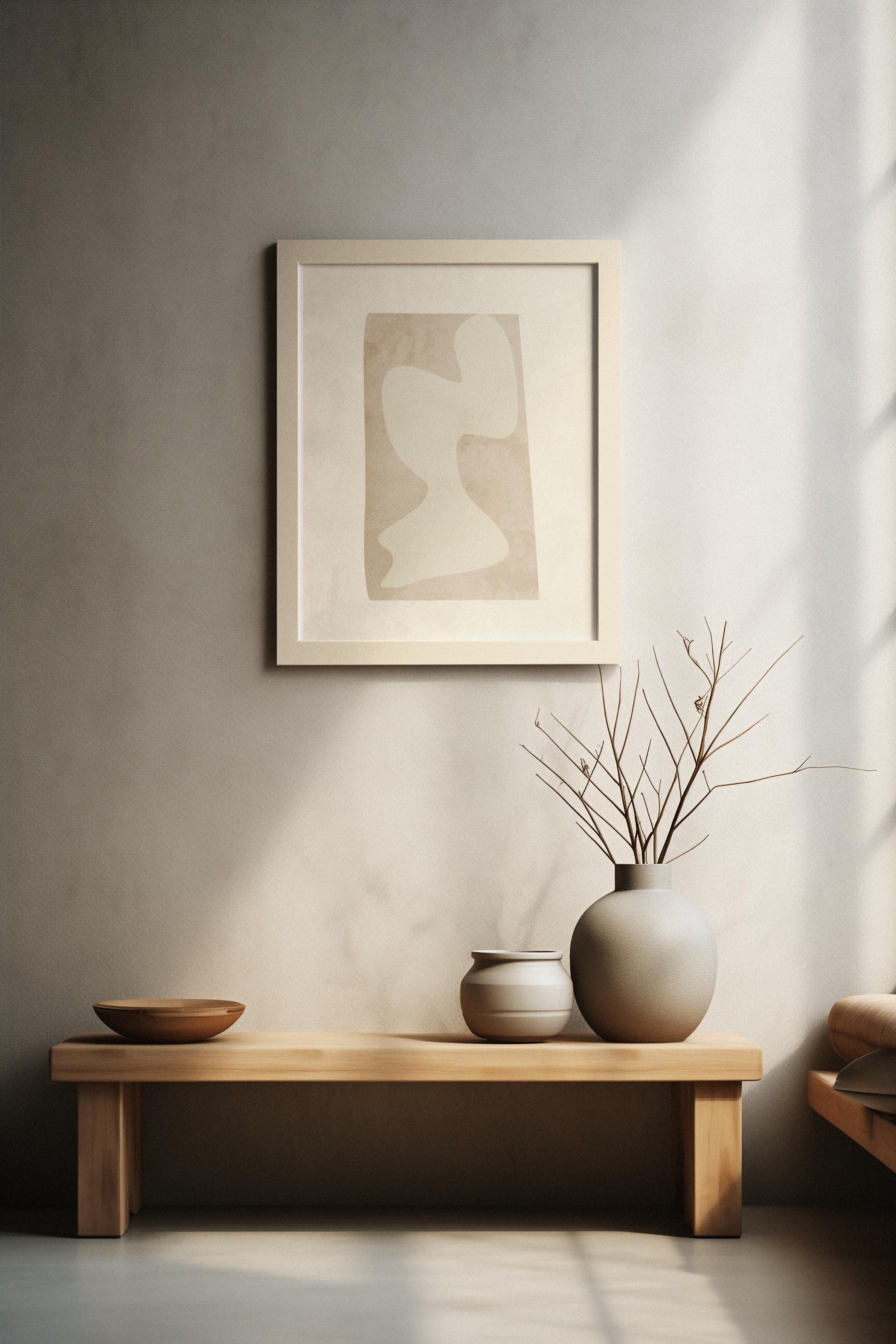 Matisse Abstract Wall Art (Digital Download)