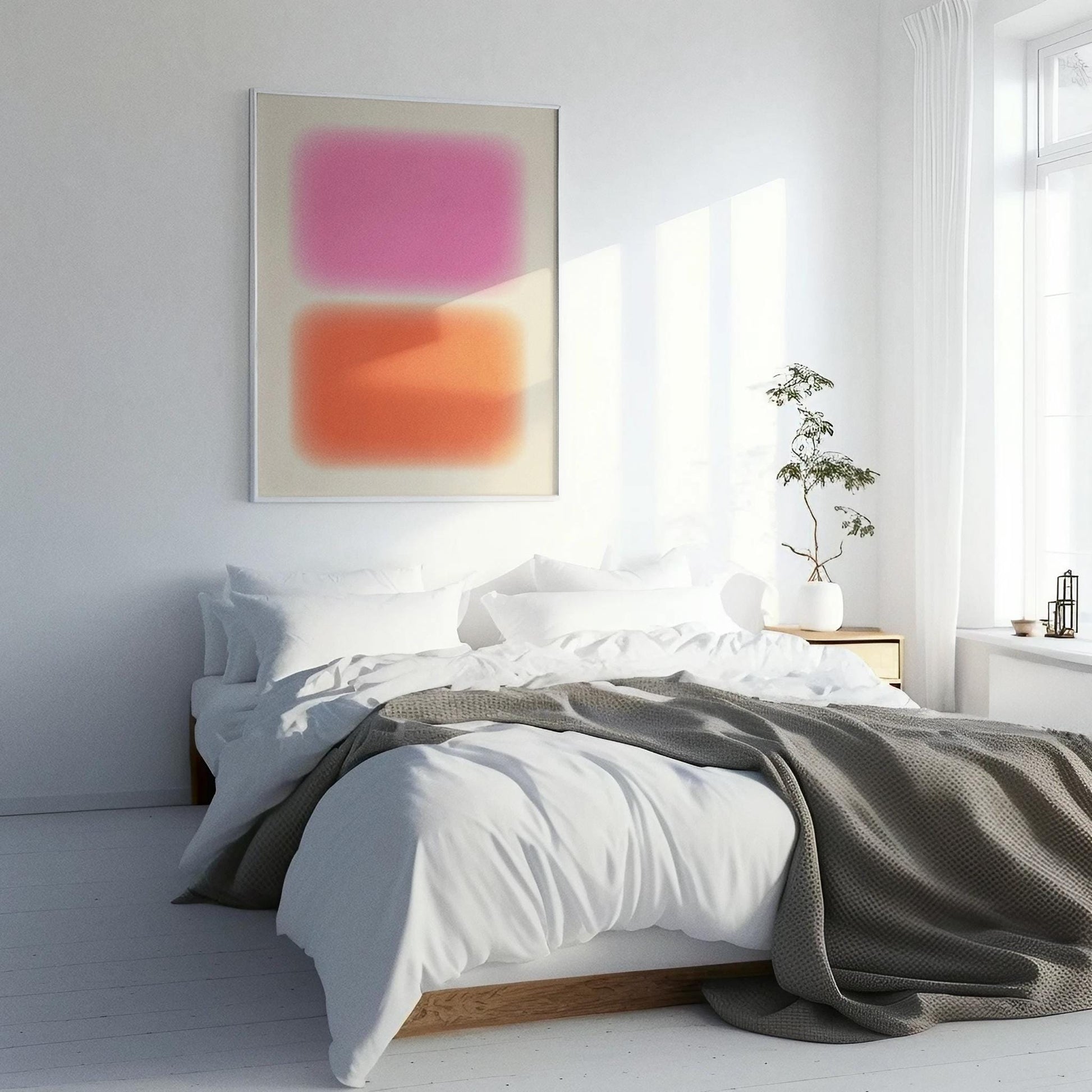 Positive Aura Poster (Digital Download)