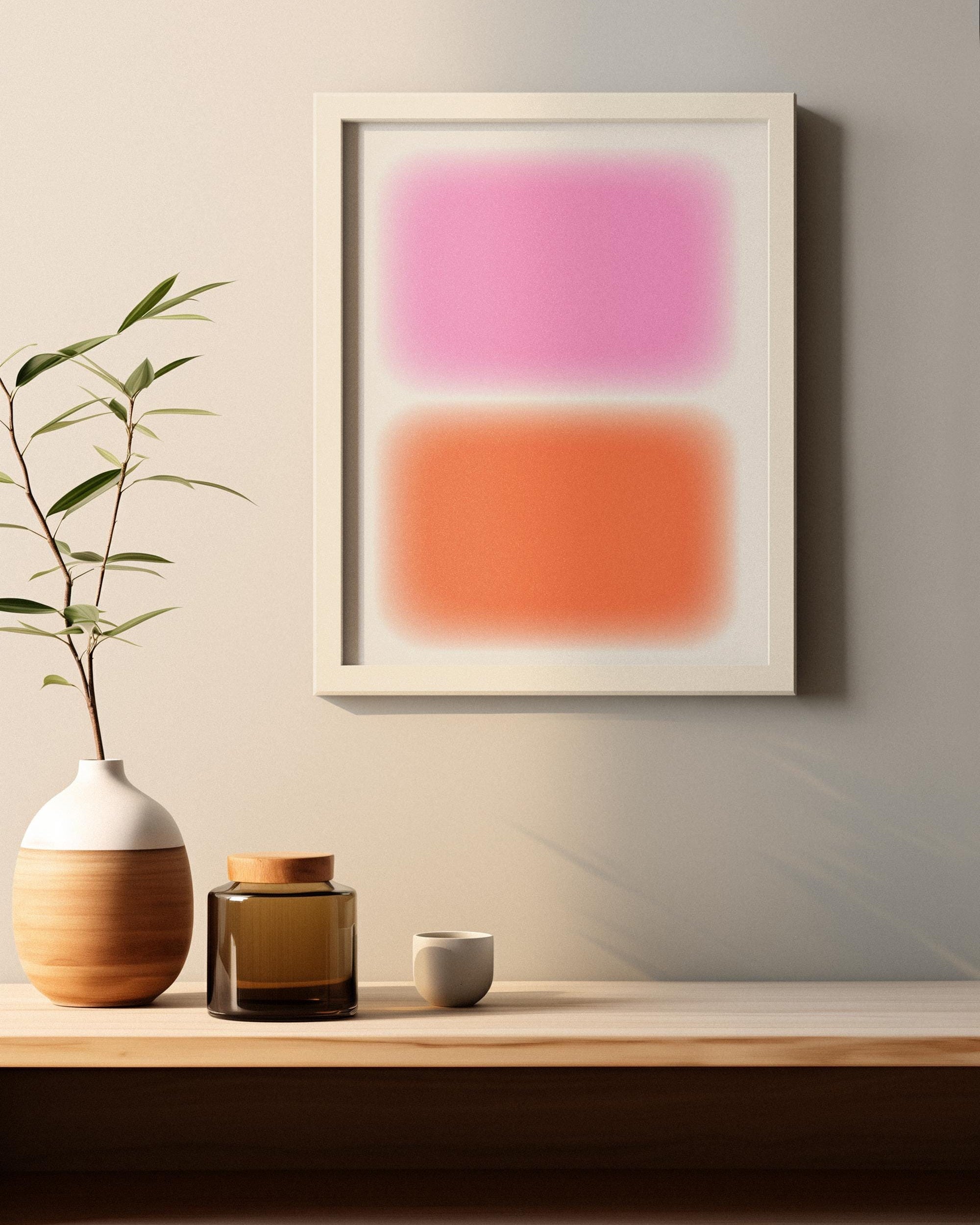Positive Aura Poster (Digital Download)