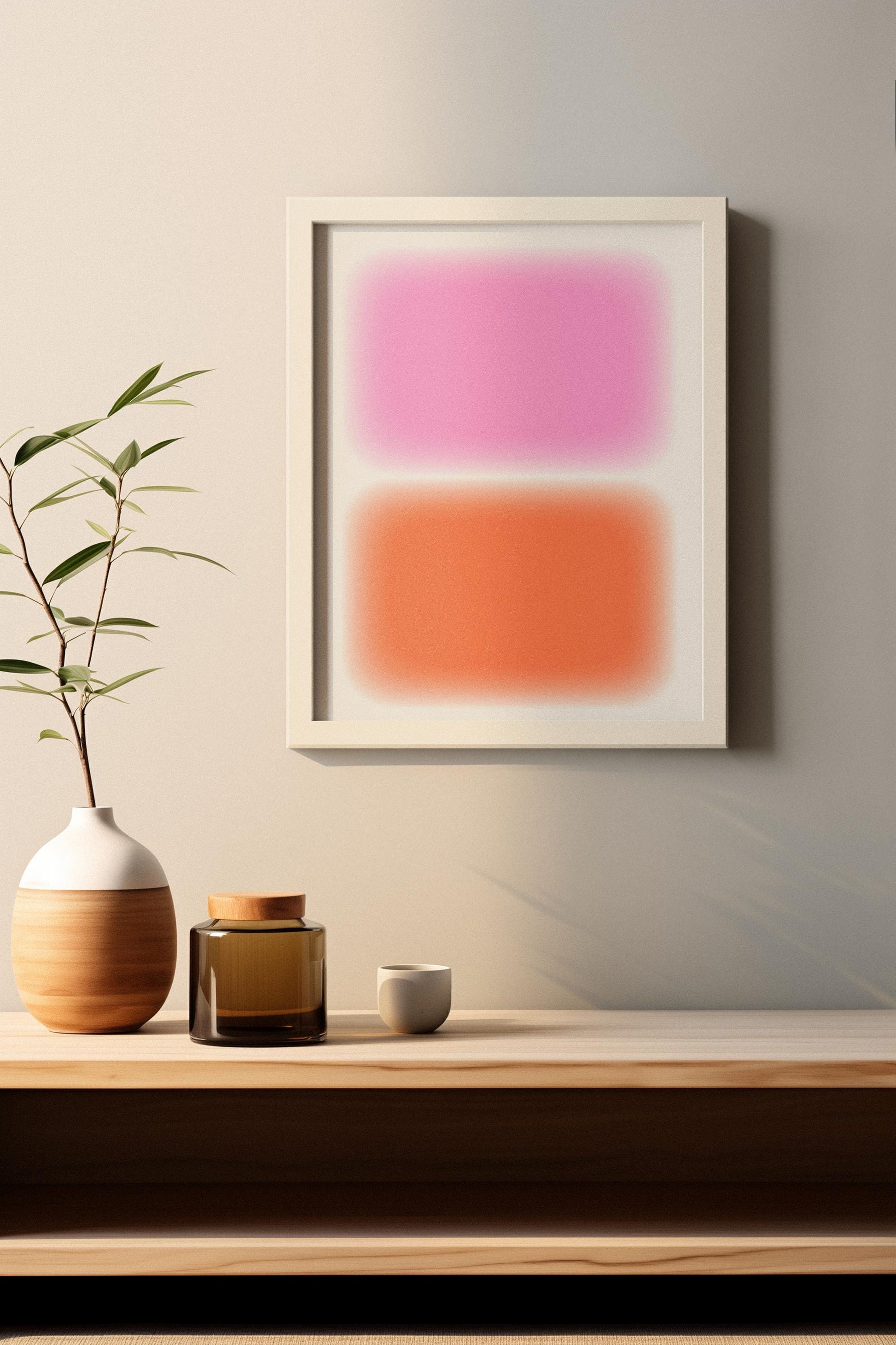 Positive Aura Poster (Digital Download)