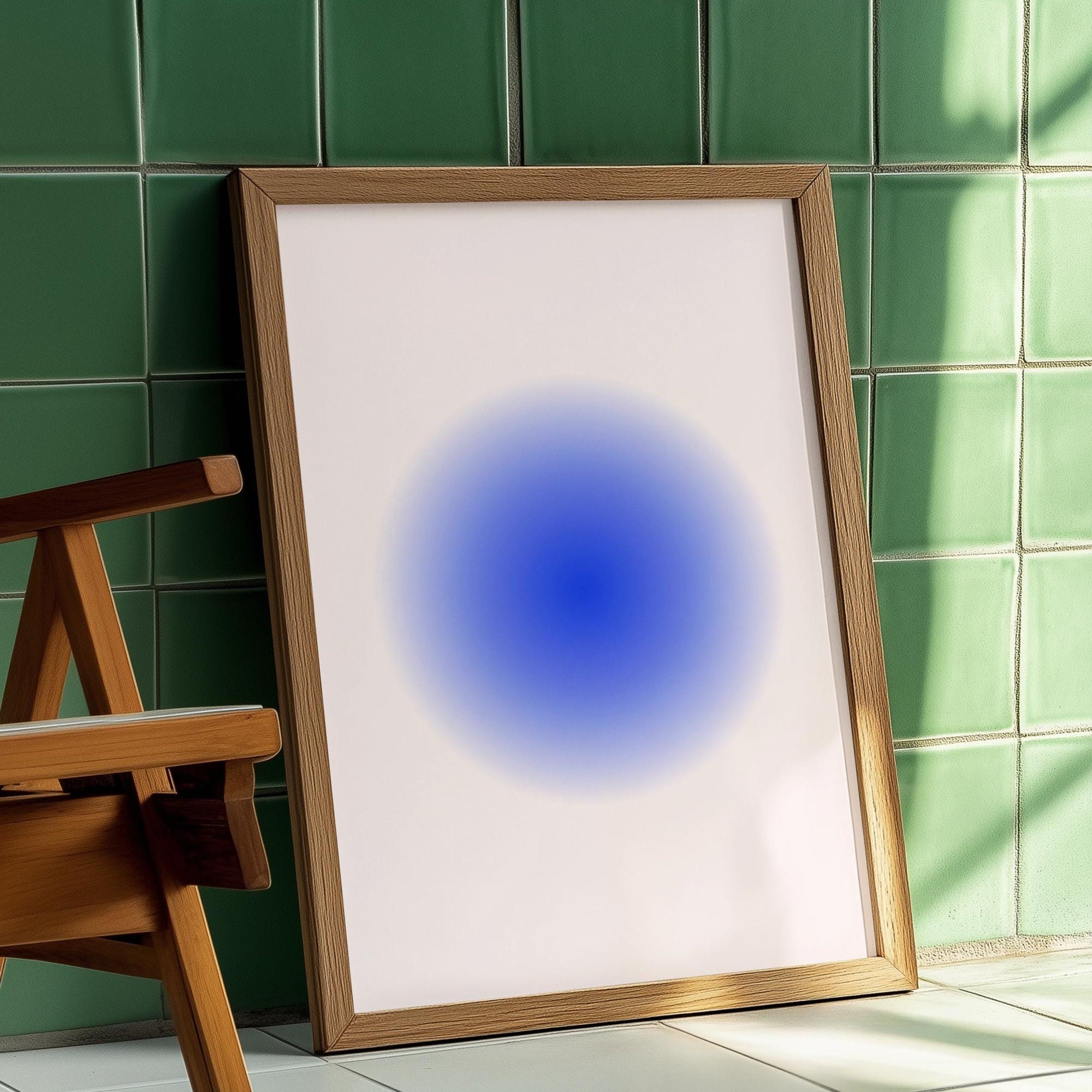 Positive Aura - Blue (Digital Download)