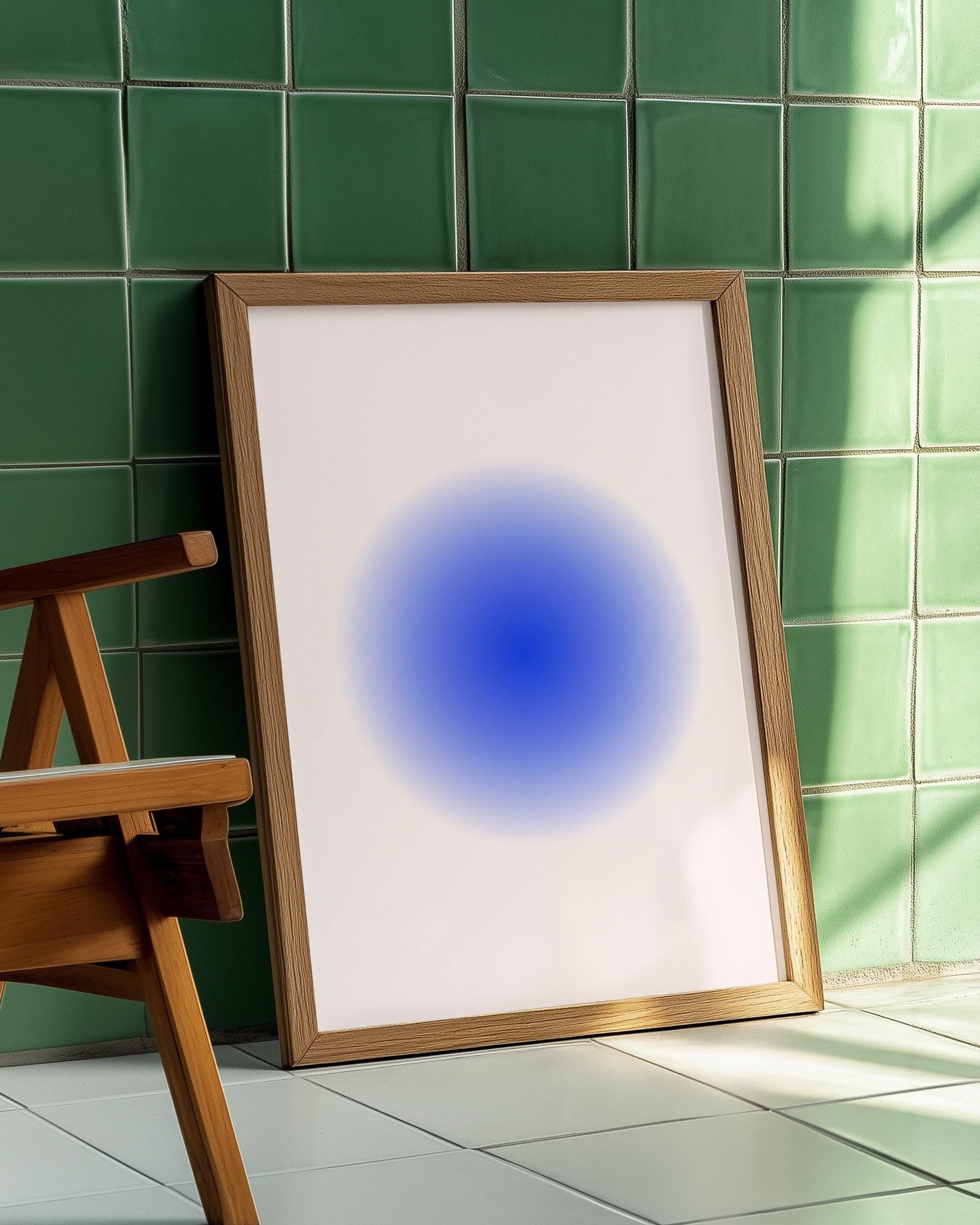 Positive Aura - Blue (Digital Download)