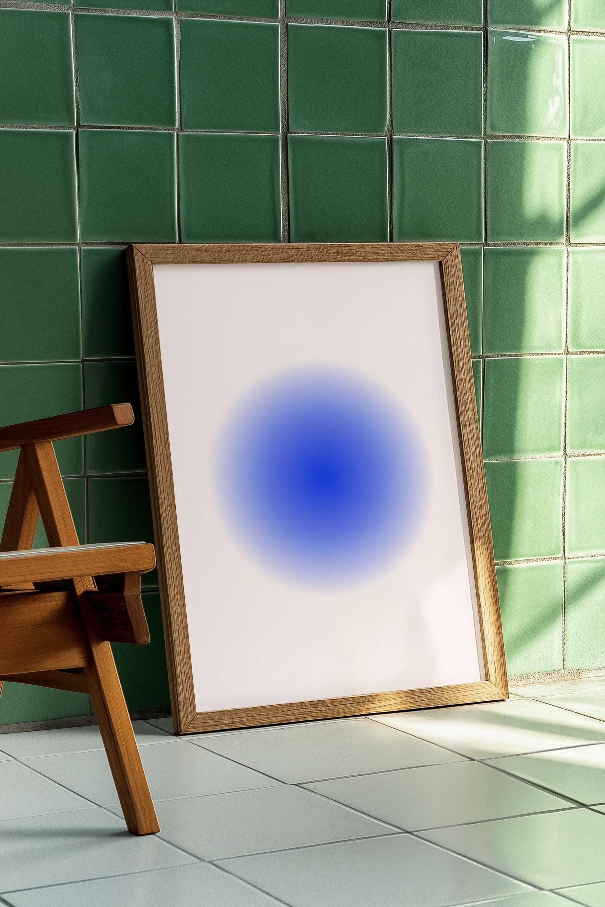 Positive Aura - Blue (Digital Download)