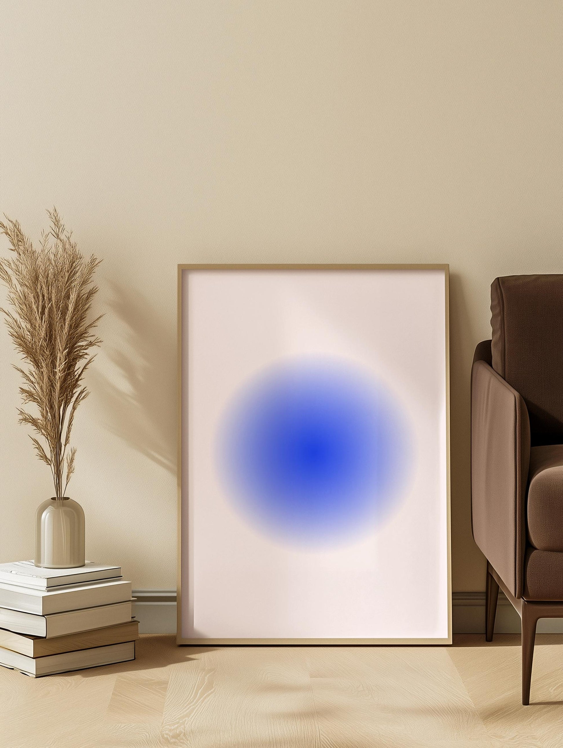 Positive Aura - Blue (Digital Download)