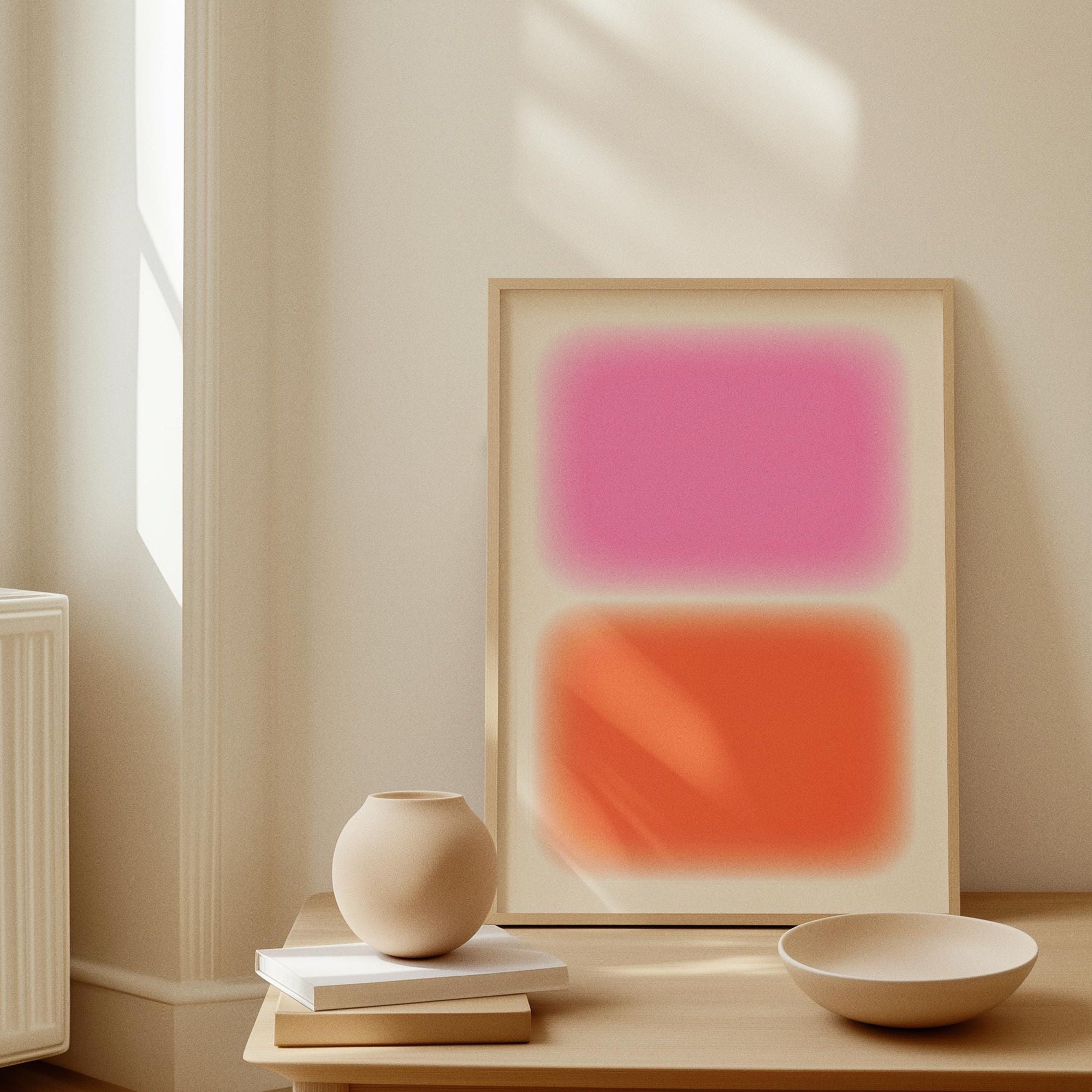 Positive Aura Poster (Digital Download)