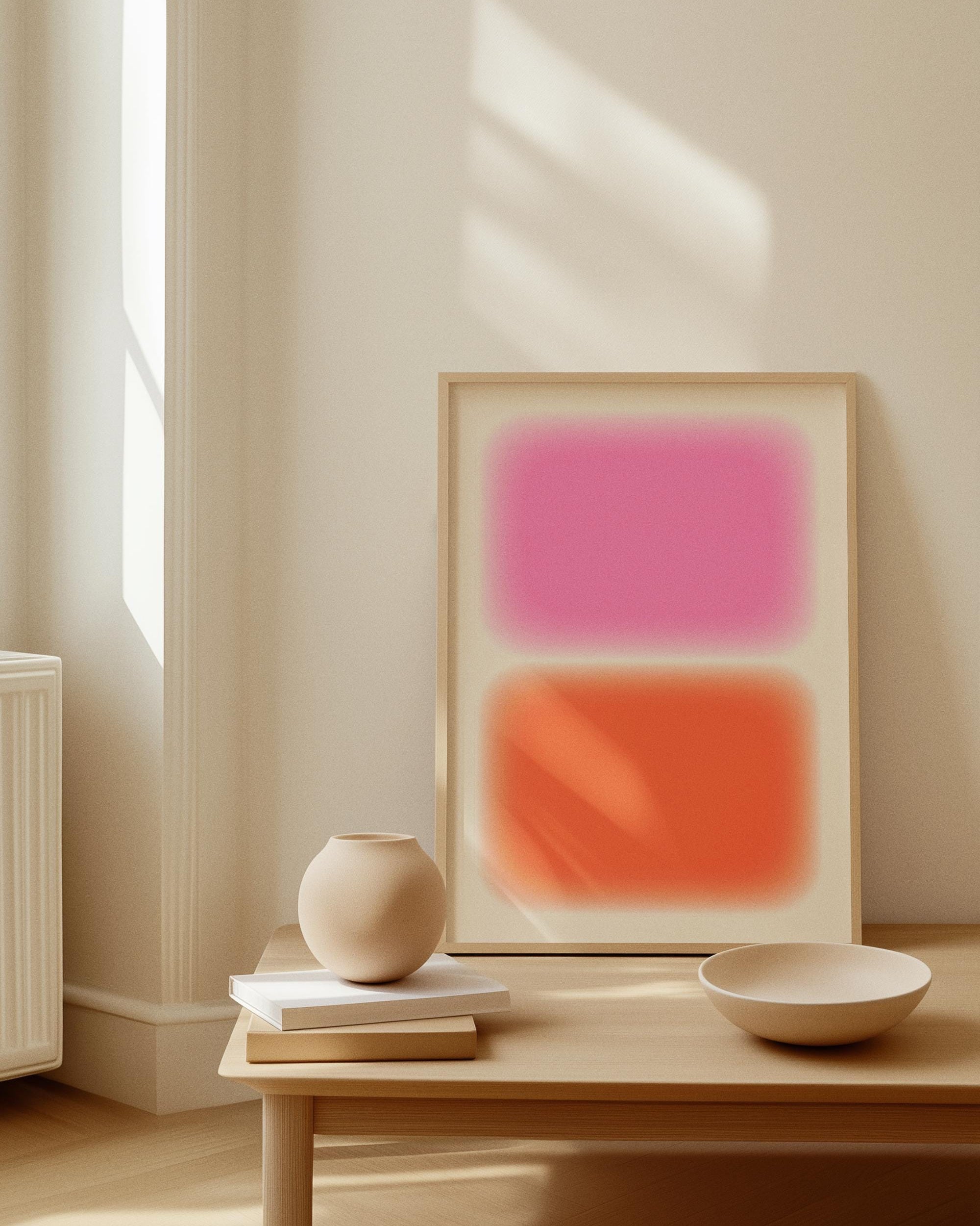 Positive Aura Poster (Digital Download)