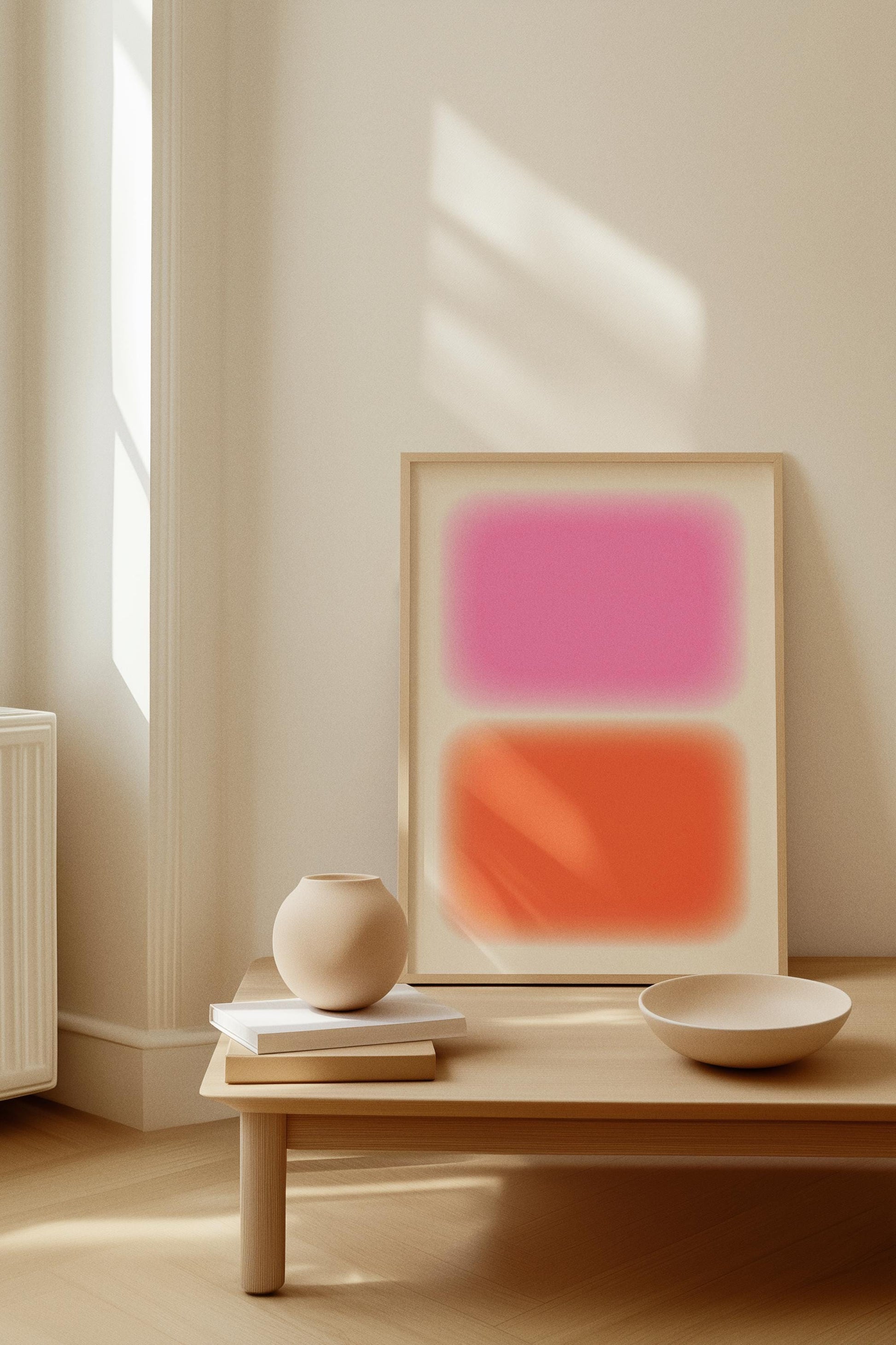 Positive Aura Poster (Digital Download)