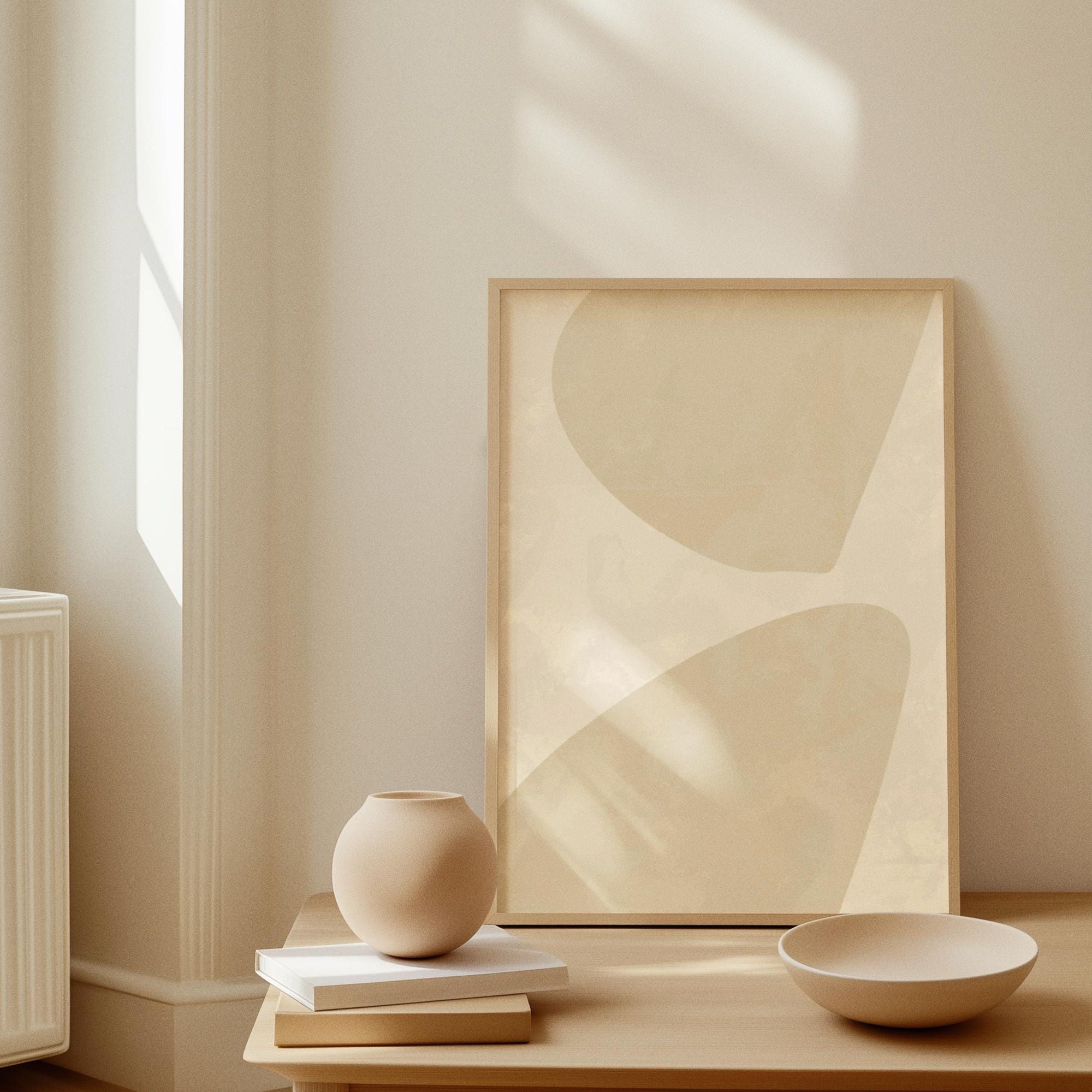 Japandi Scandinavian Modern Decor (Digital Download)