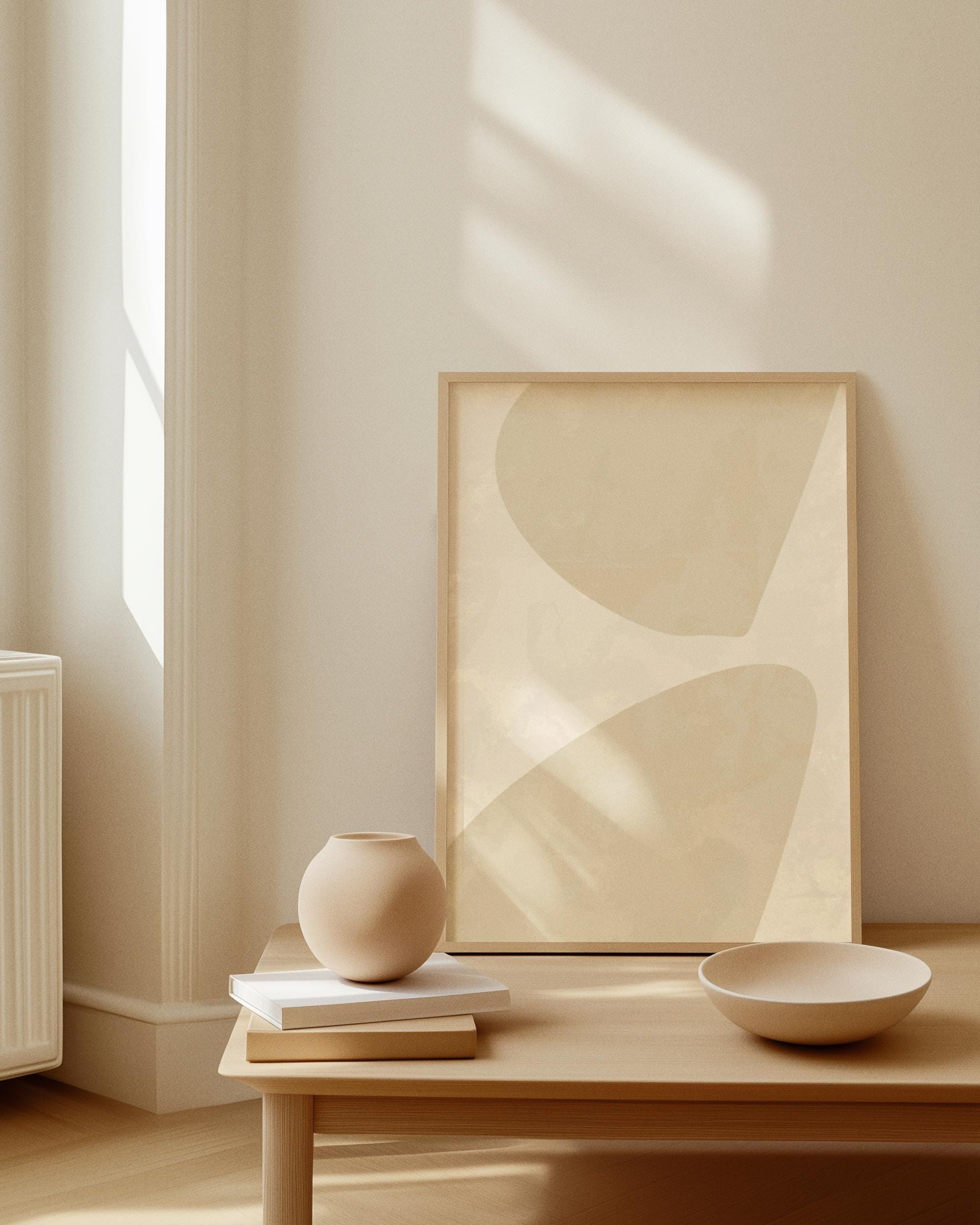 Japandi Scandinavian Modern Decor (Digital Download)