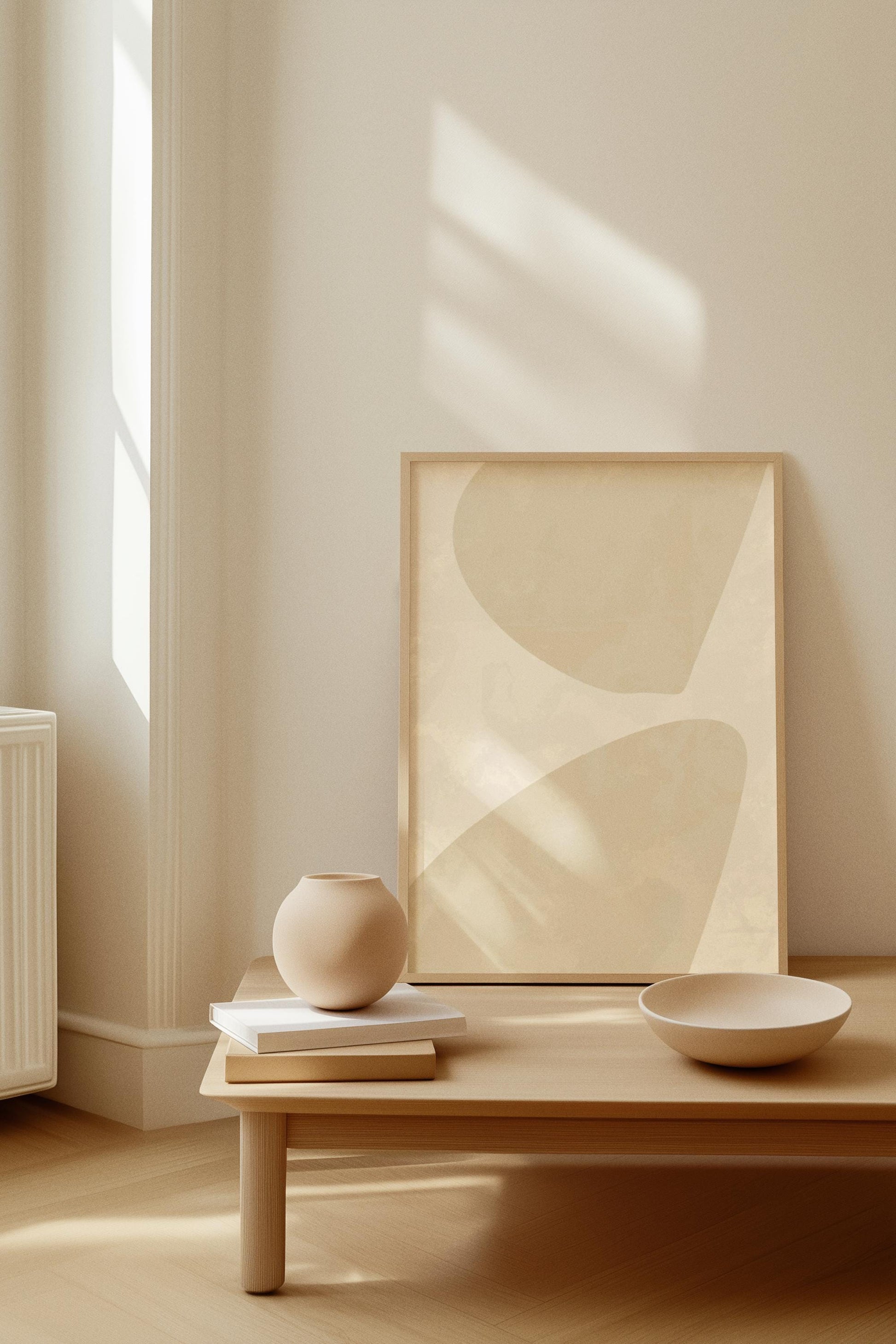 Japandi Scandinavian Modern Decor (Digital Download)
