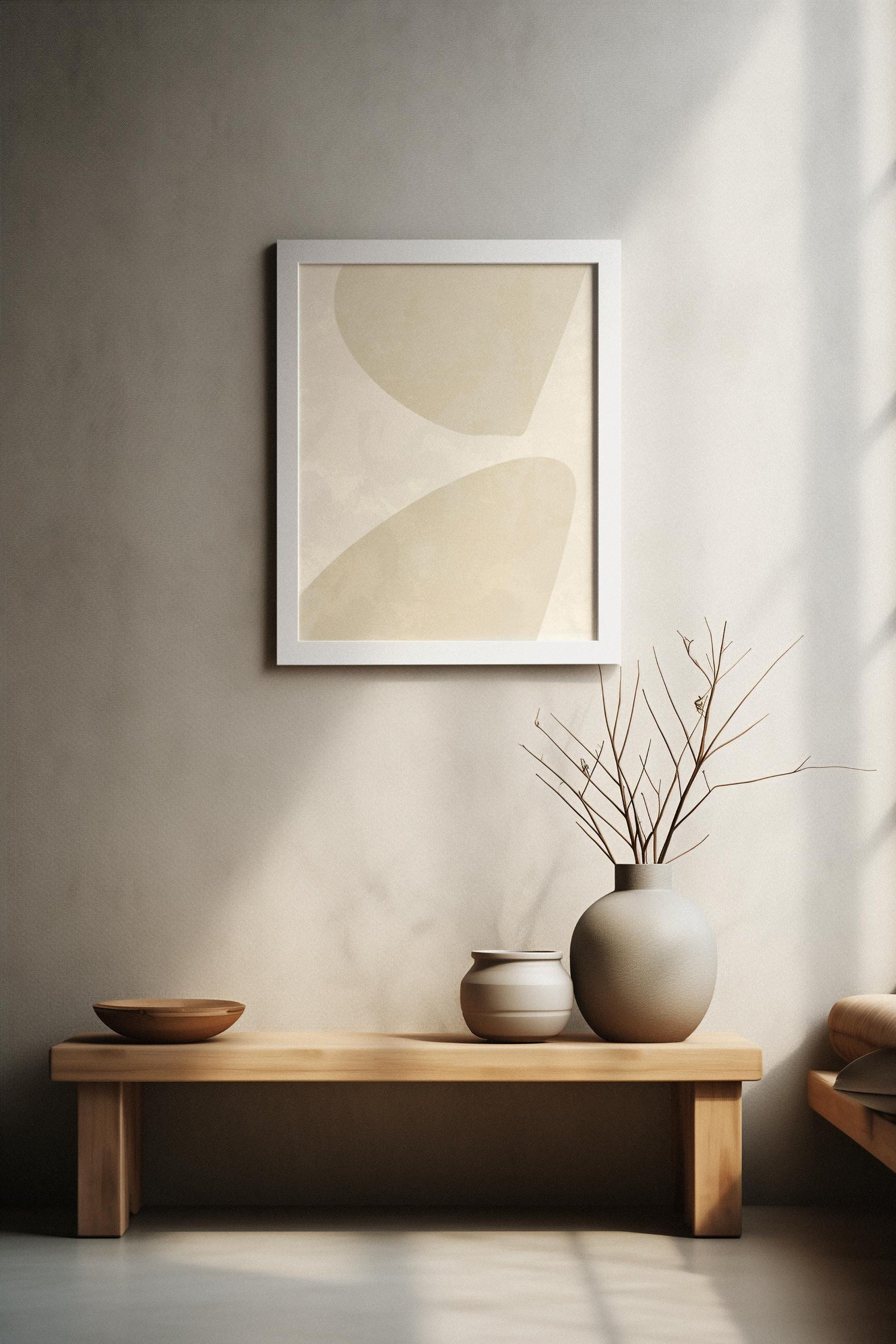 Japandi Scandinavian Modern Decor (Digital Download)