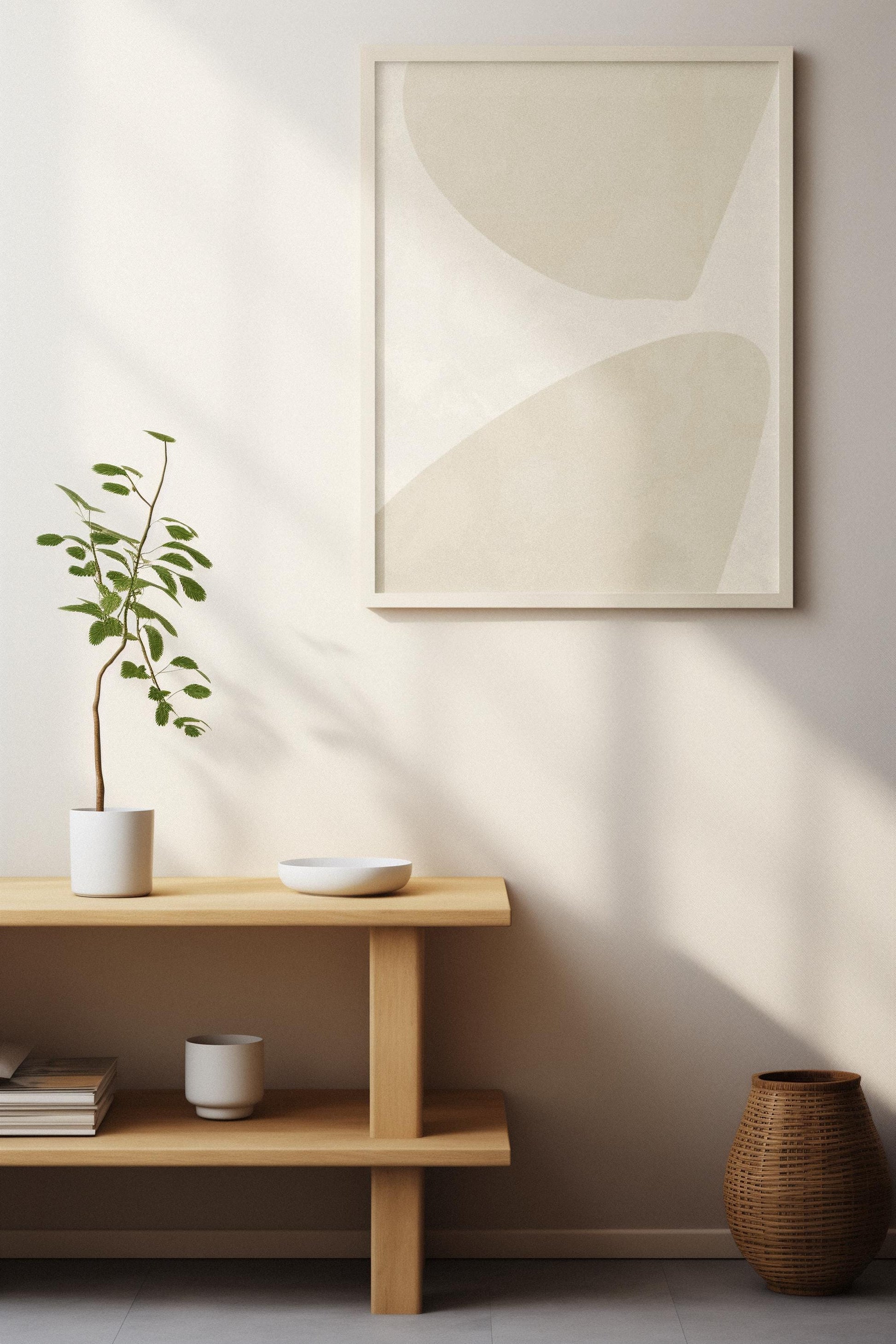Japandi Scandinavian Modern Decor (Digital Download)