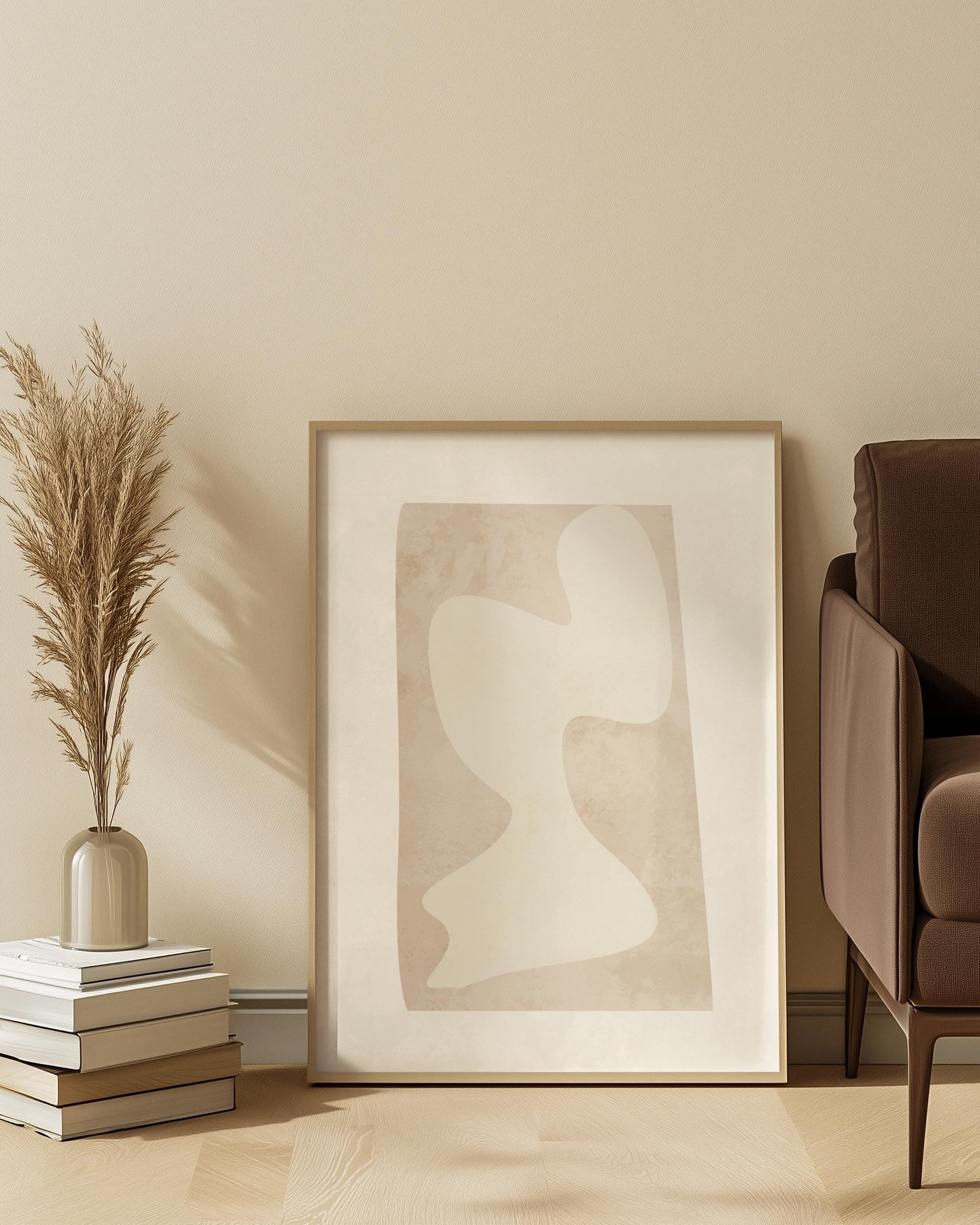 Matisse Abstract Wall Art (Digital Download)