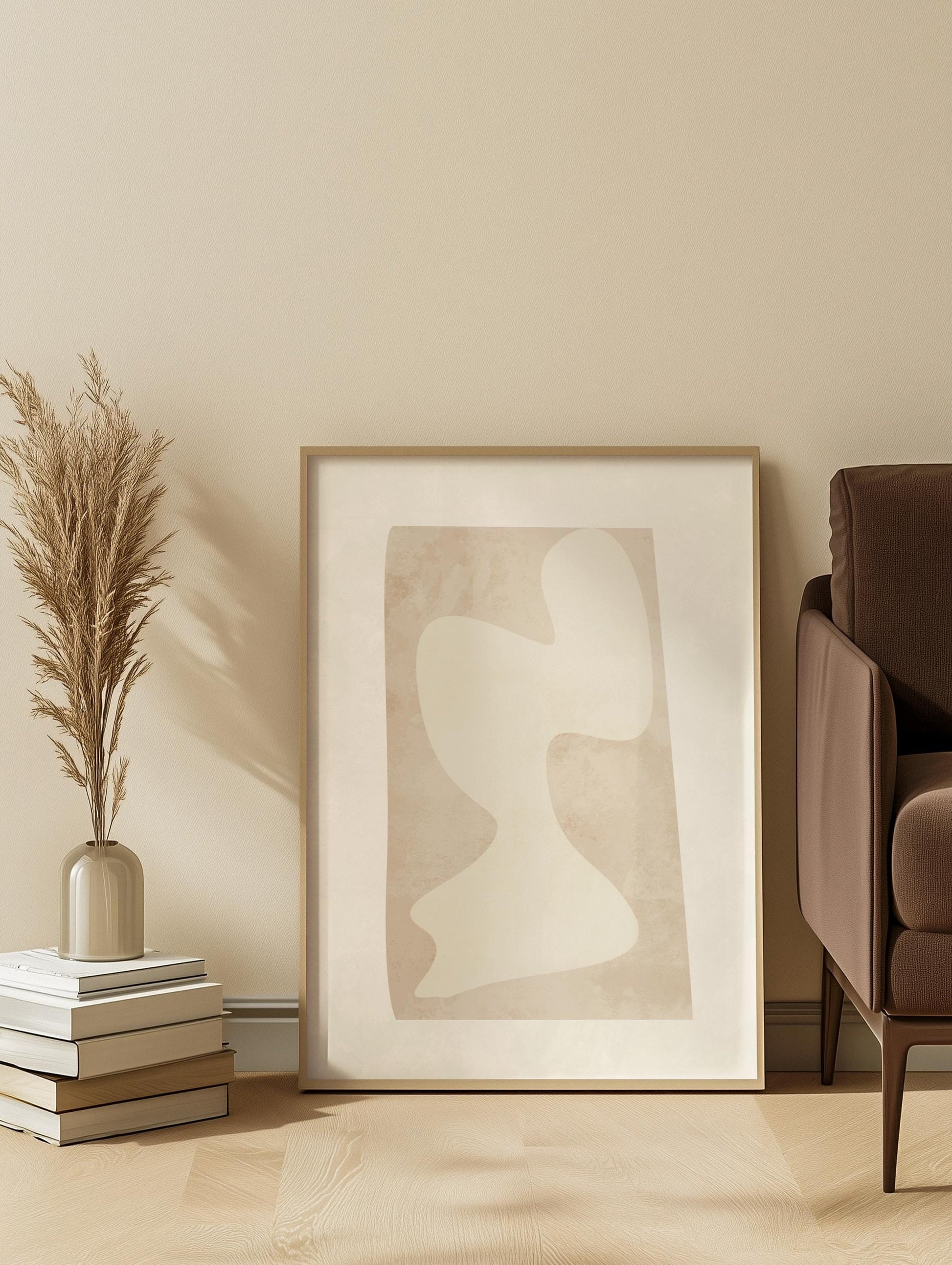 Matisse Abstract Wall Art (Digital Download)