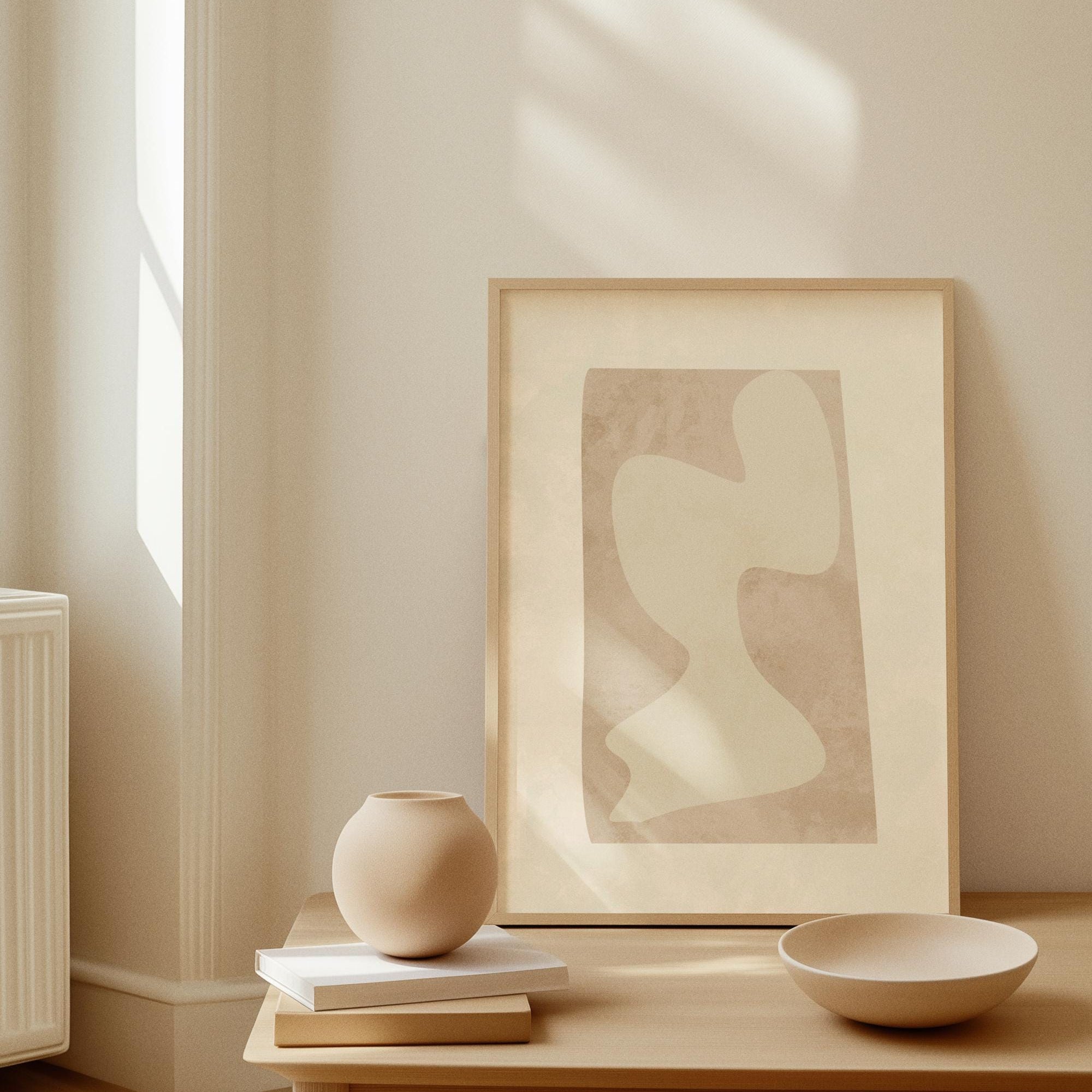 Matisse Abstract Wall Art (Digital Download)