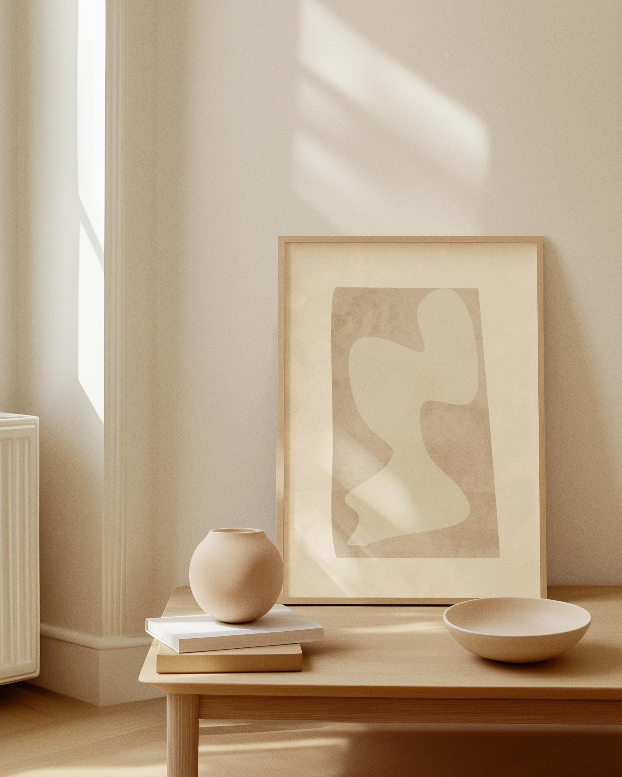 Matisse Abstract Wall Art (Digital Download)