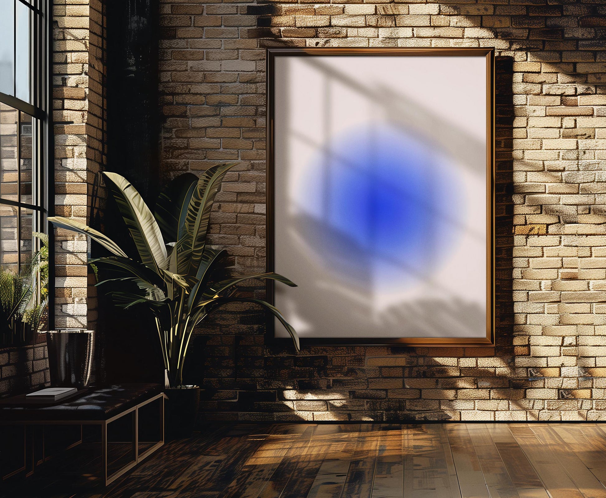 Positive Aura - Blue (Digital Download)