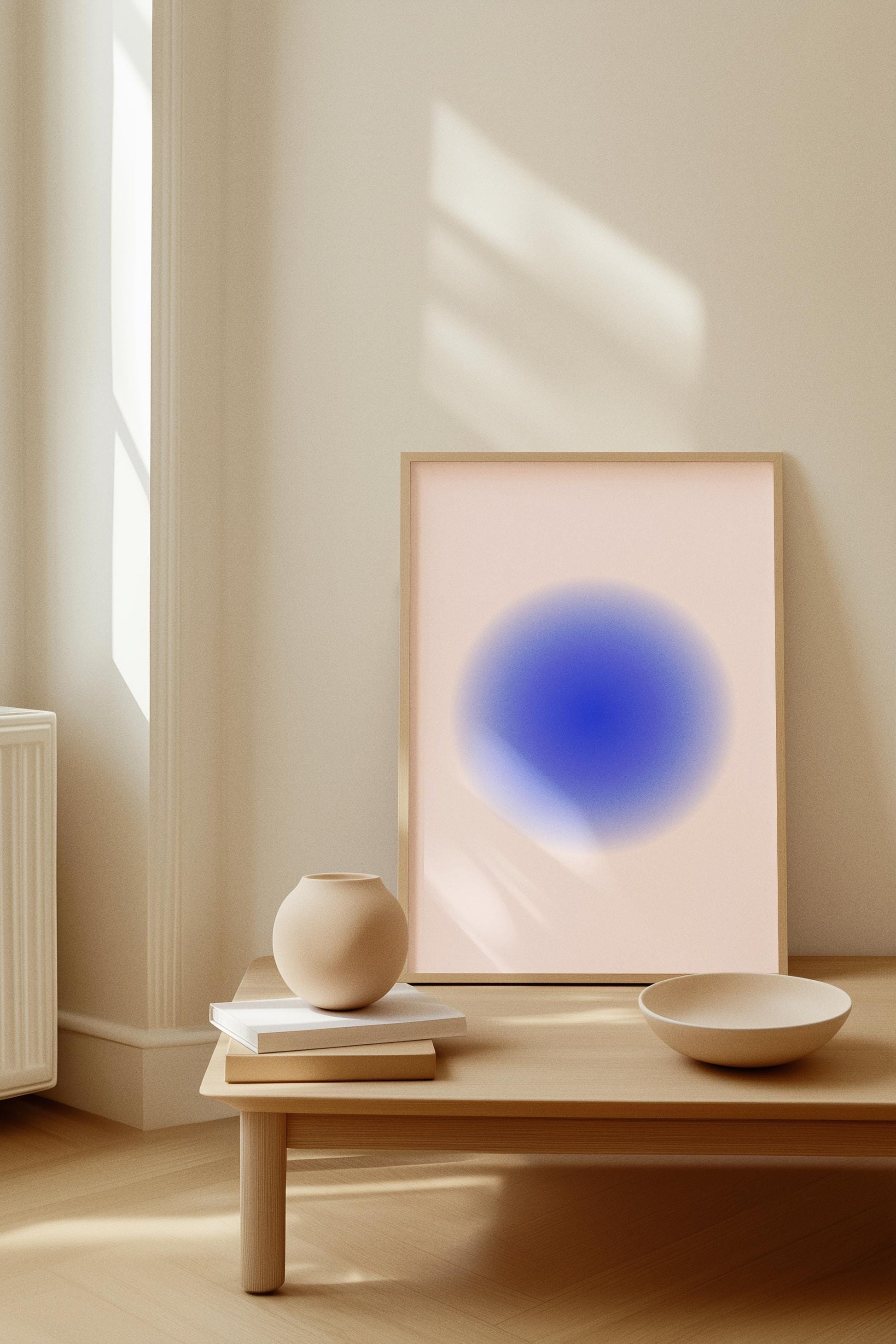 Positive Aura - Blue (Digital Download)