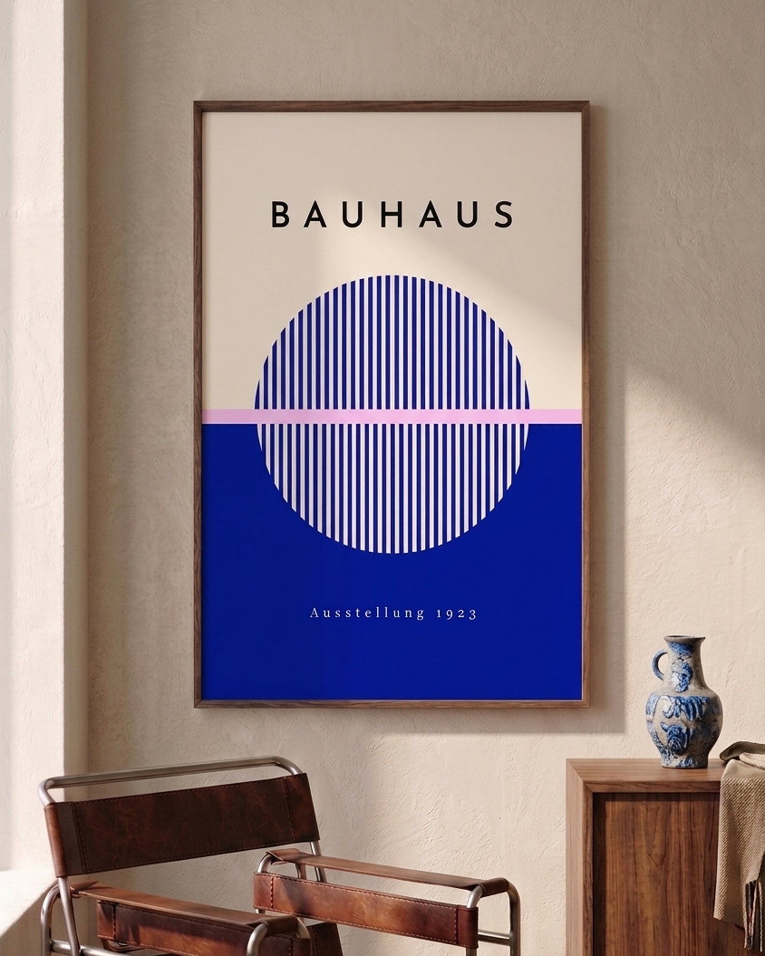 Bauhaus Ausstellung 1923 Print (Digital Download)