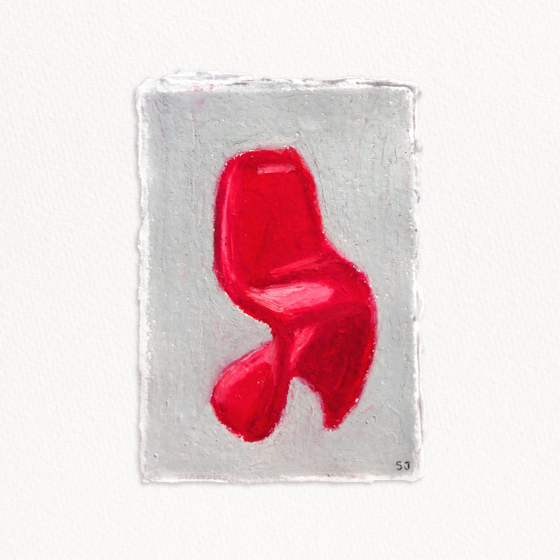 Panton Chair Study