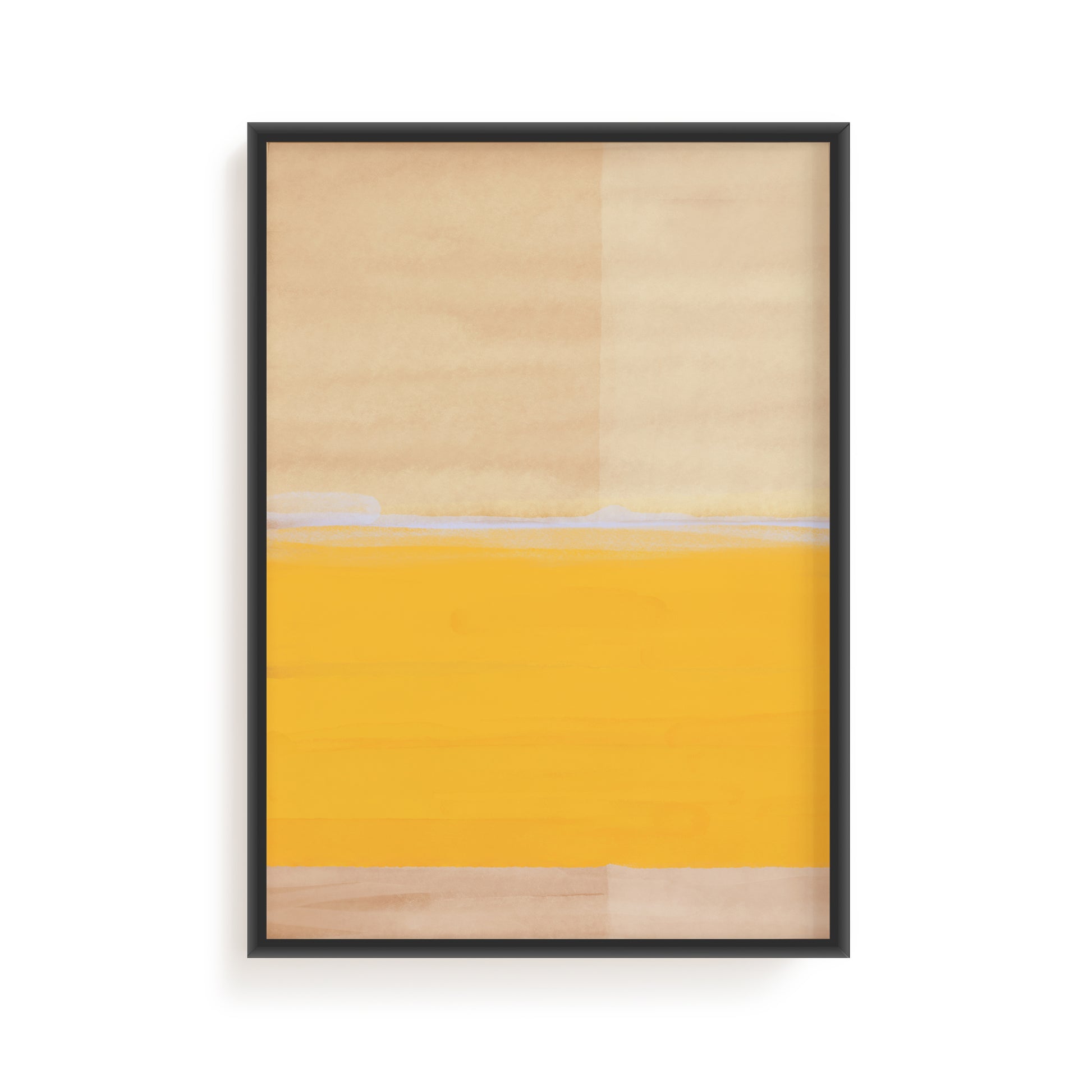 Golden Horizon No. 01