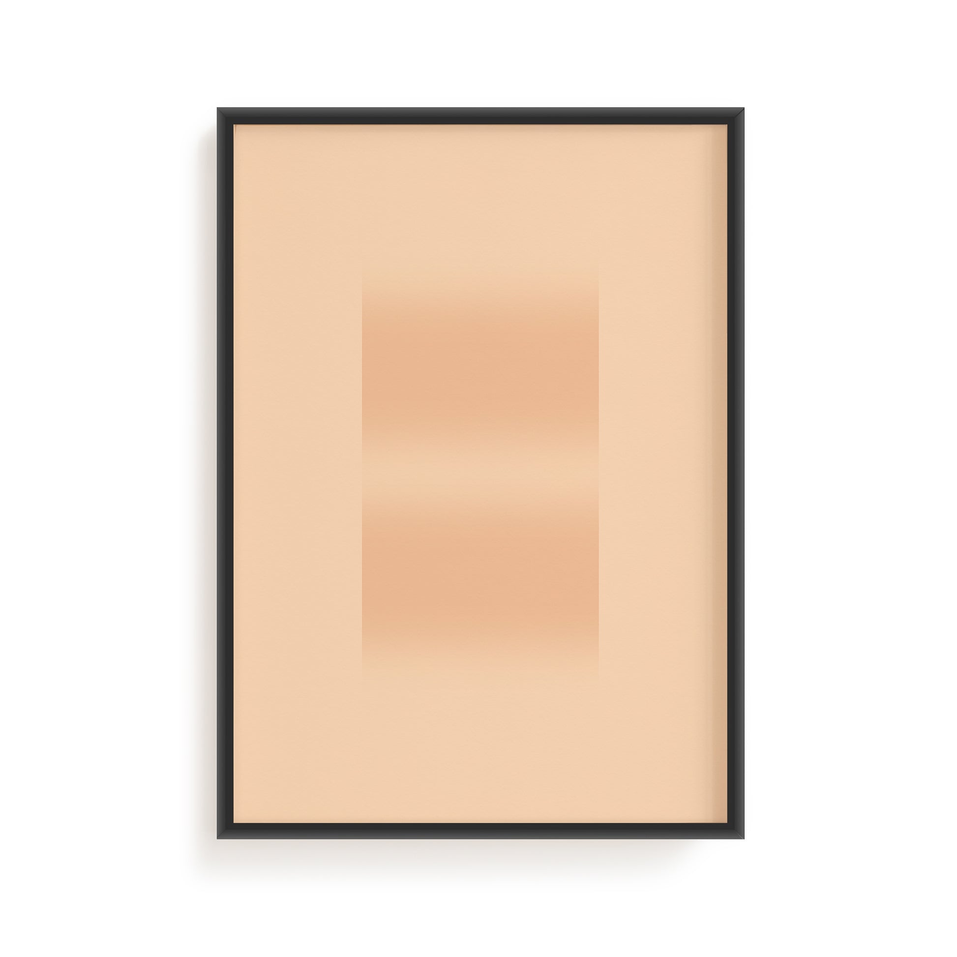 Soft Structure No. 01 | Modern Neutral Art Print