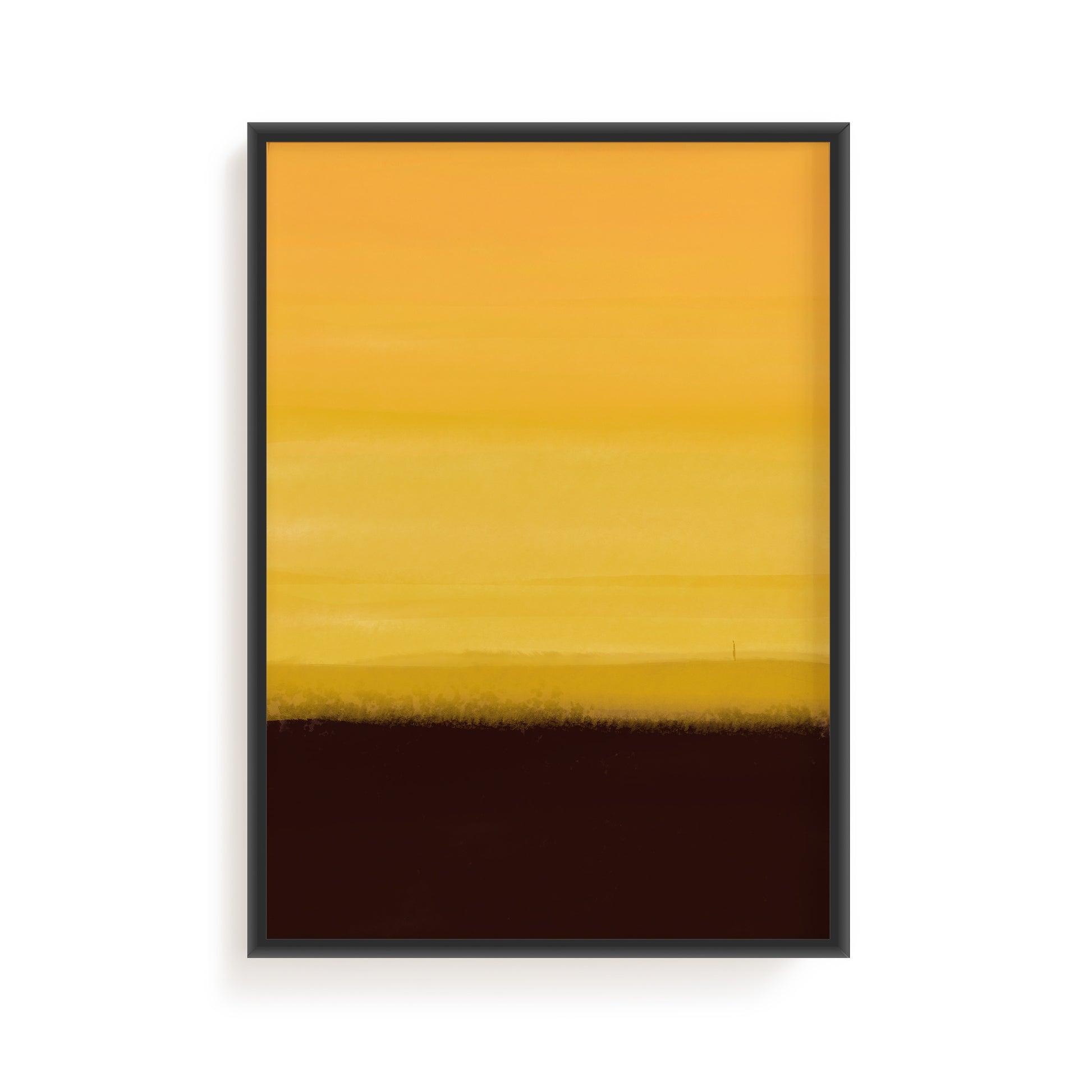 Amber Horizon No. 01