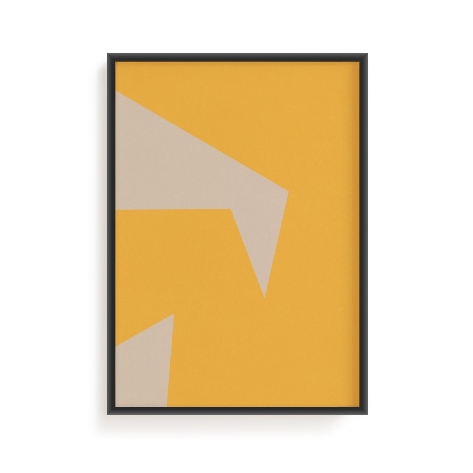 Quiet Angles No. 01 - Amber