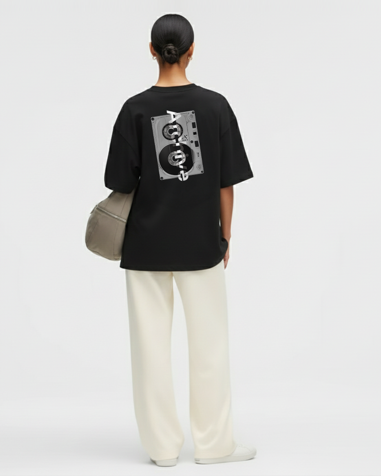 Archive Logo Graphic Tee