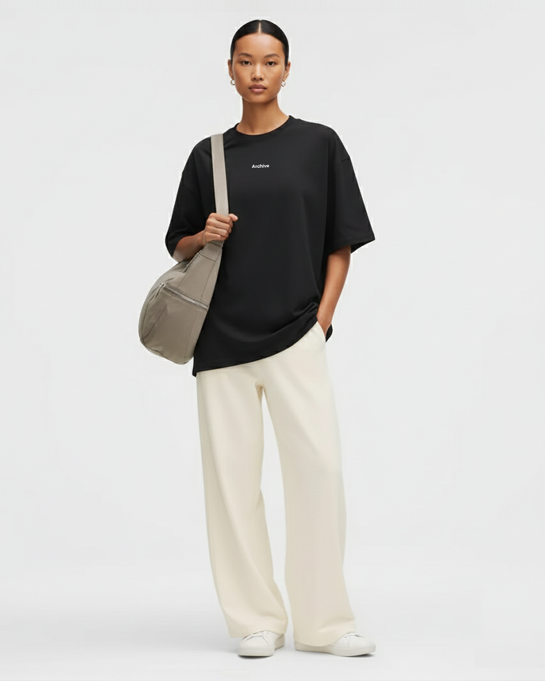 Archive Logo Graphic Tee