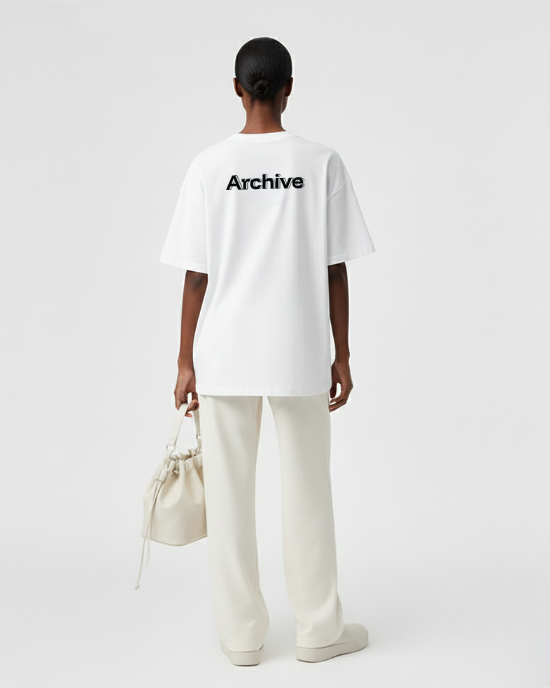 Essential Archive Graphic Tee