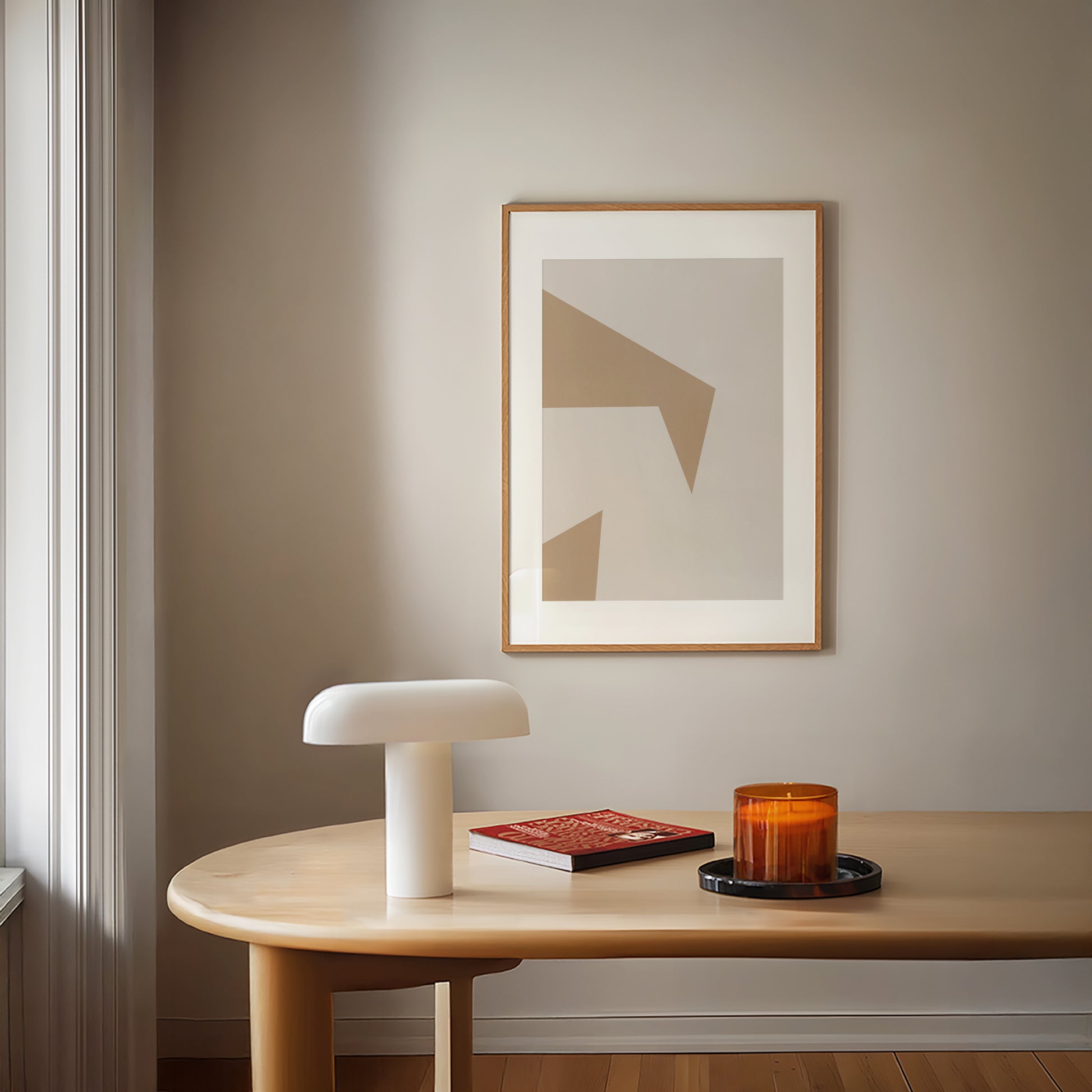 Quiet Angles No. 01