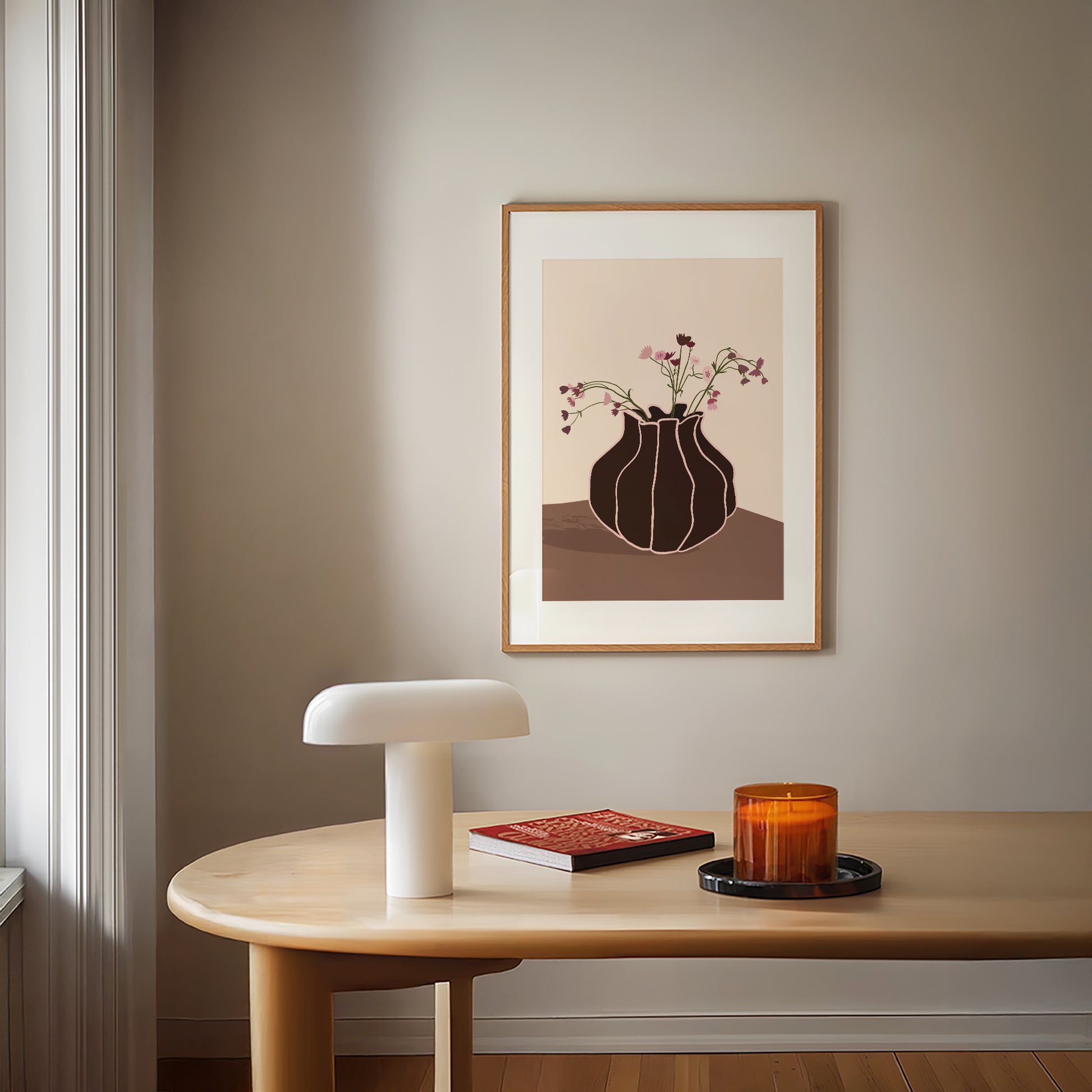 Sculptural Bouquet