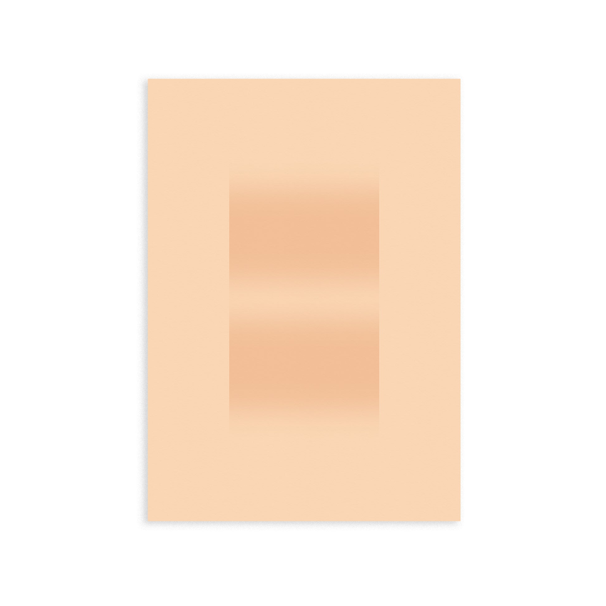 Soft Structure No. 01 | Modern Neutral Art Print