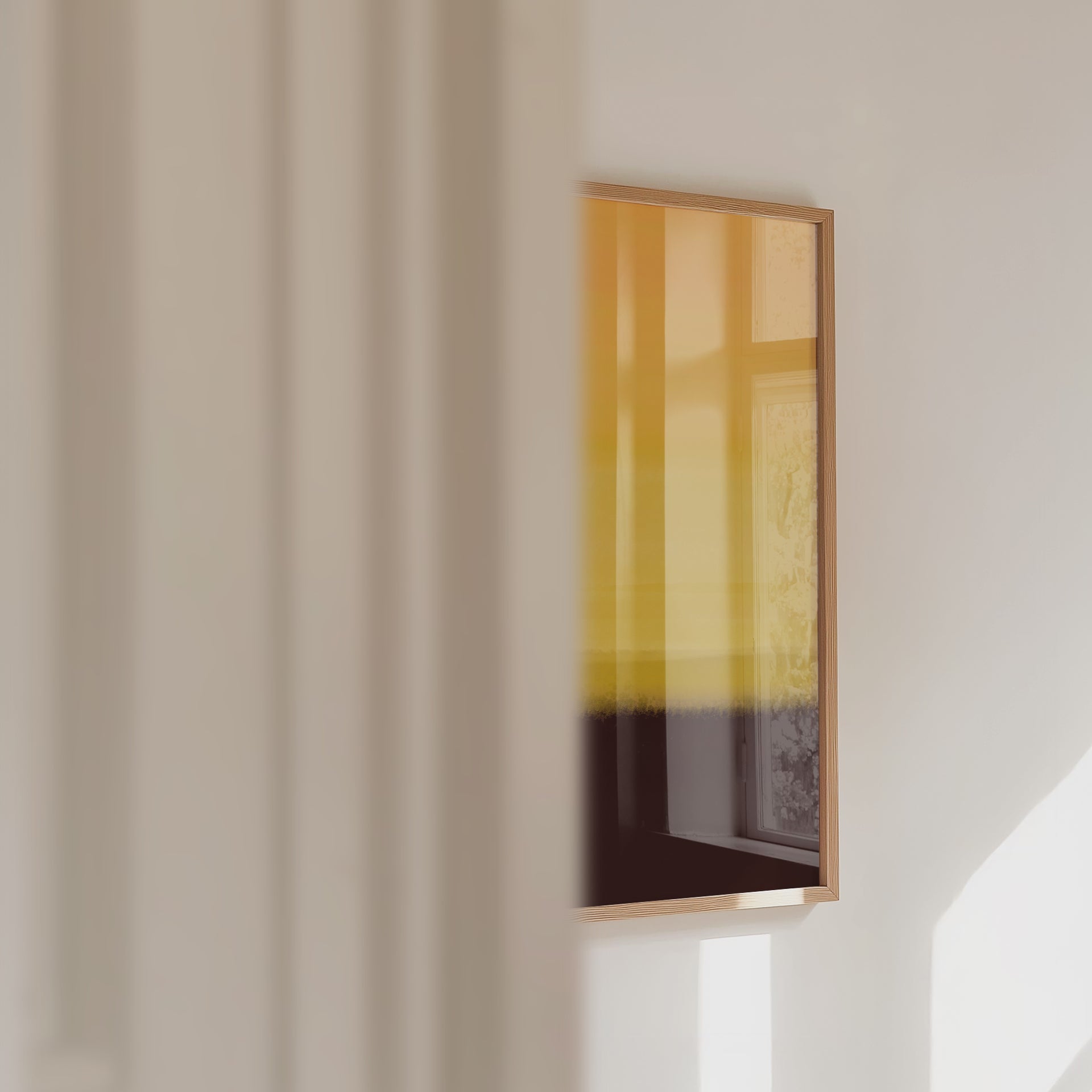 Amber Horizon No. 01