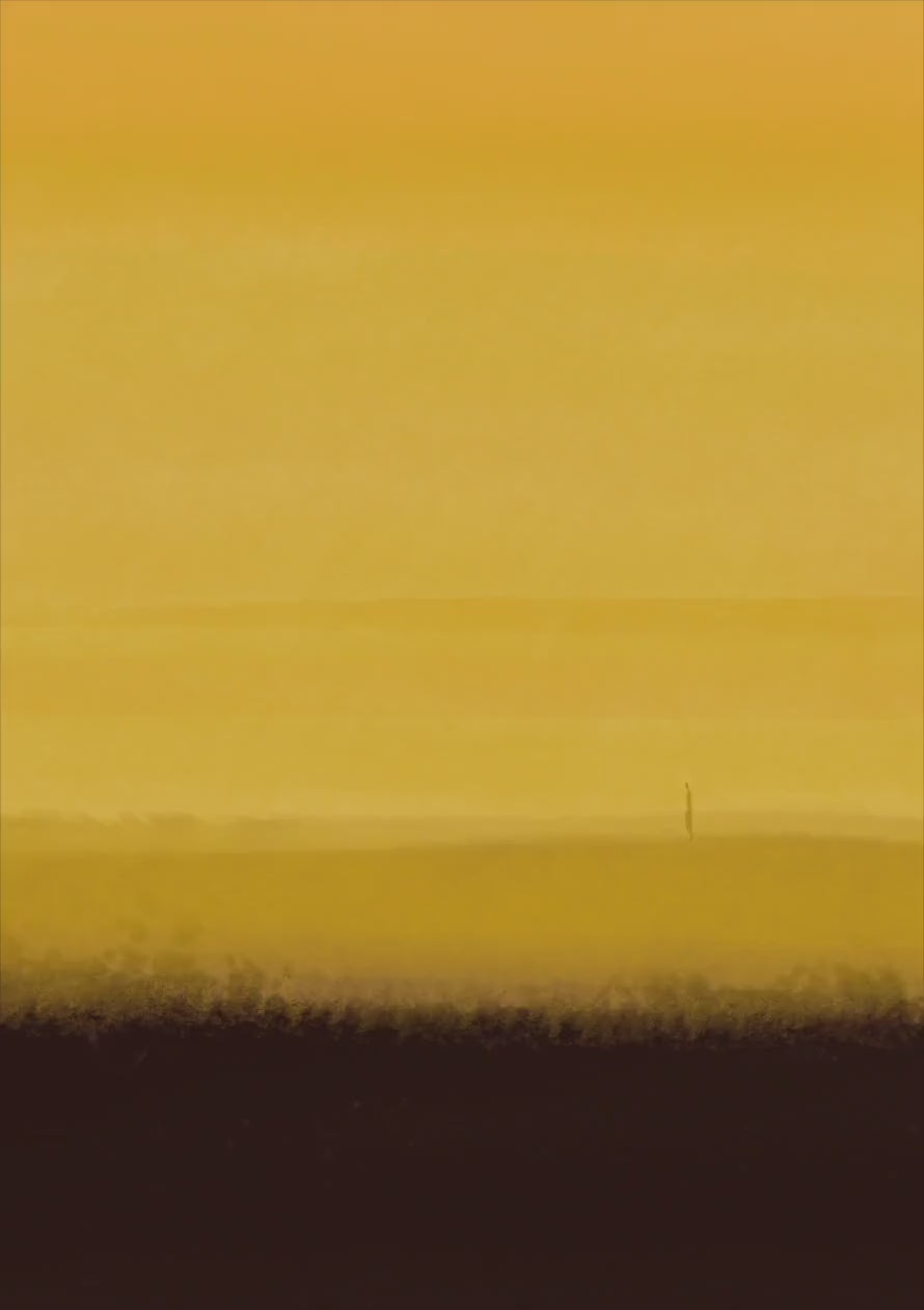 Amber Horizon No. 01