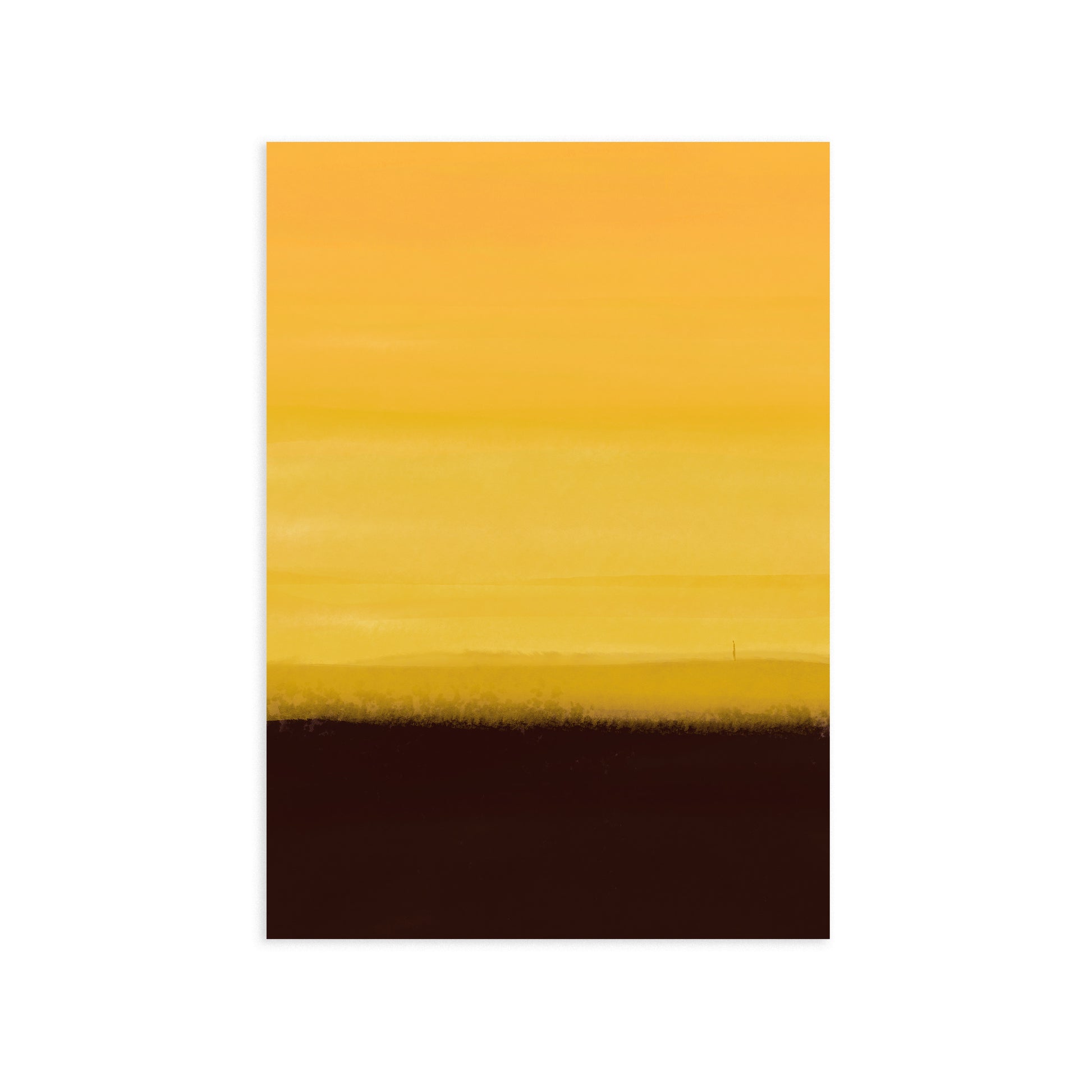 Amber Horizon No. 01