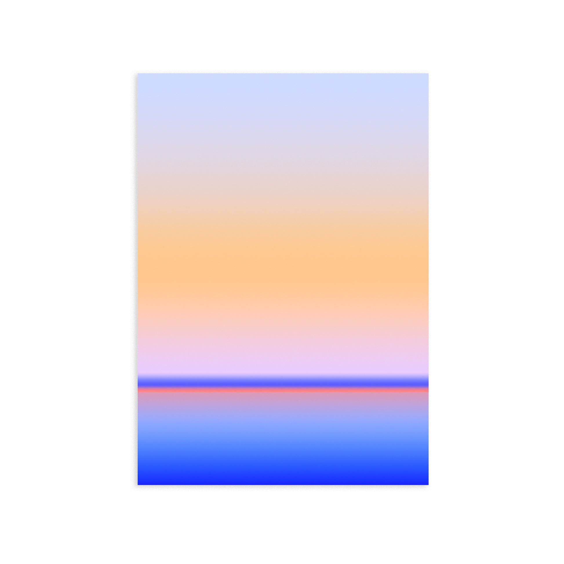 Afterglow No. 01