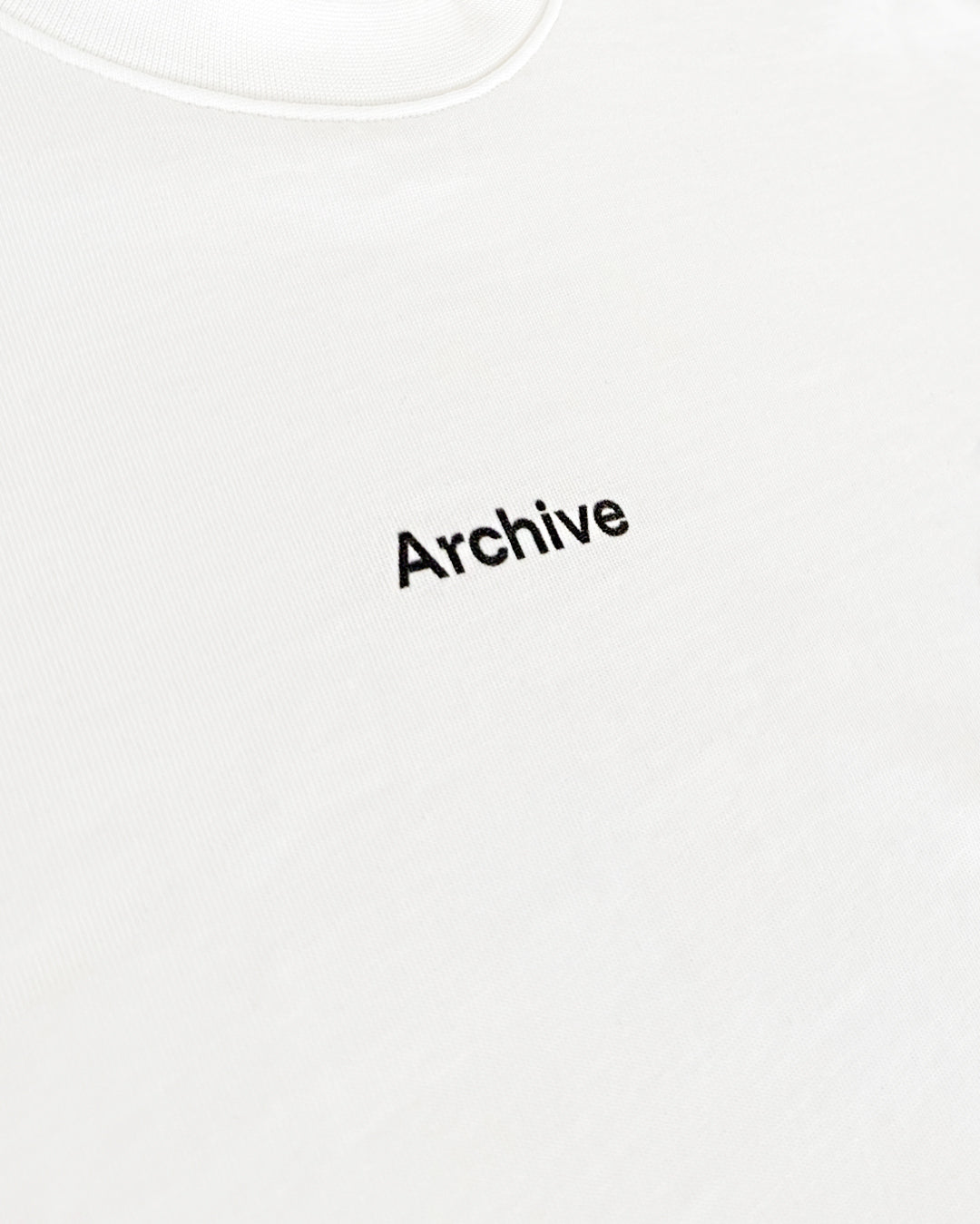 Archive Graphic T-Shirts
