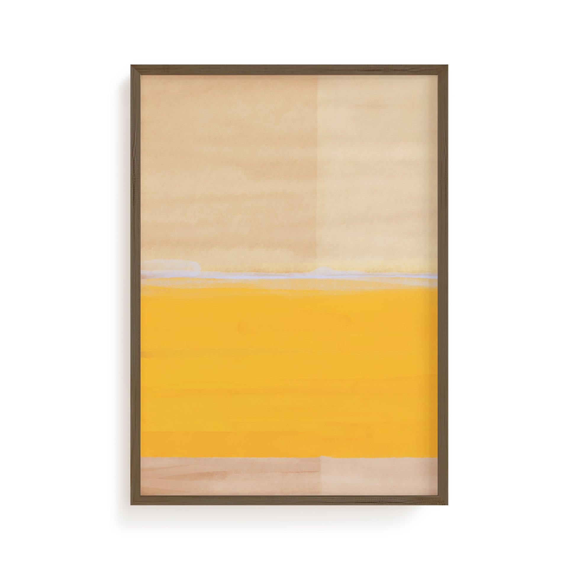 Golden Horizon No. 01