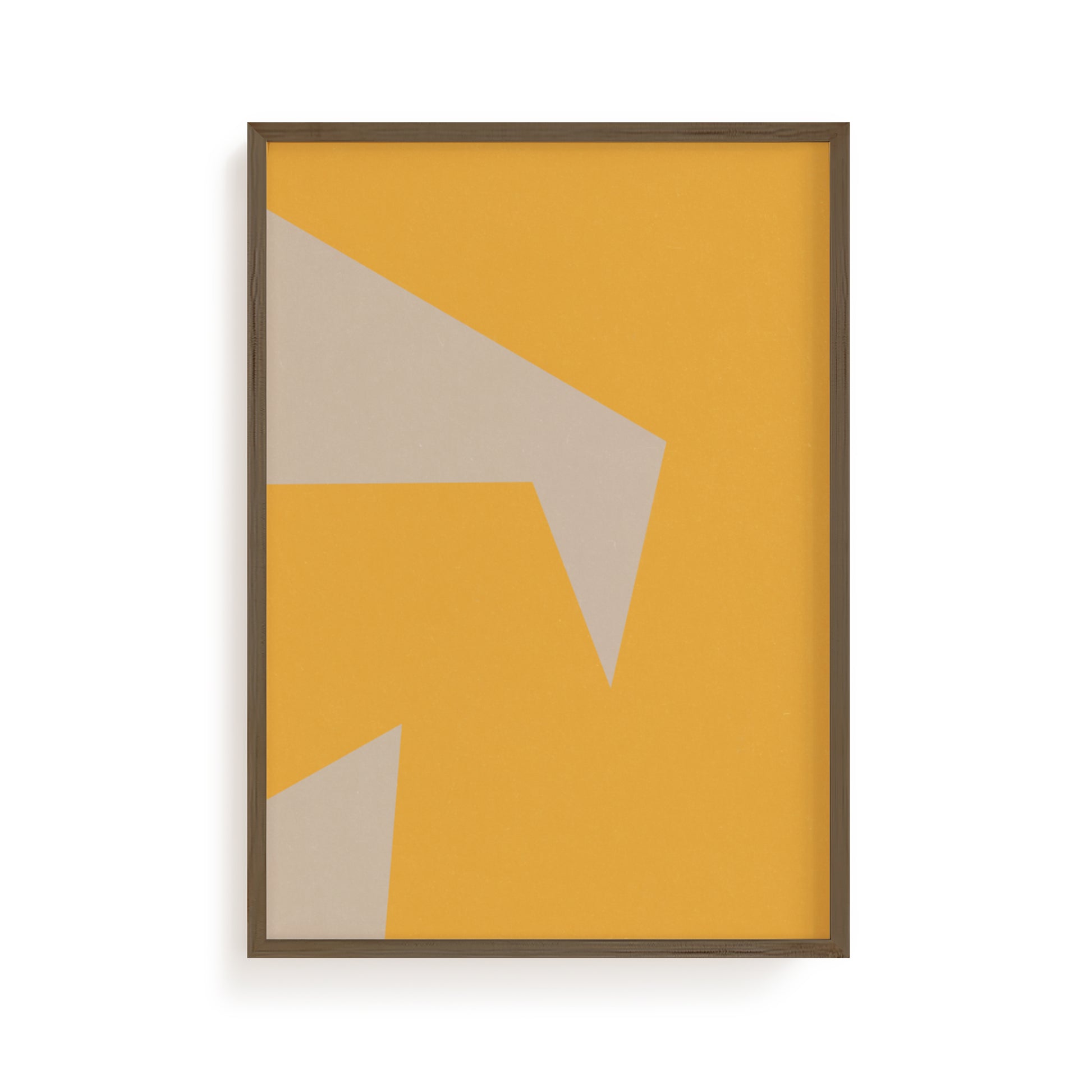Quiet Angles No. 01 - Amber