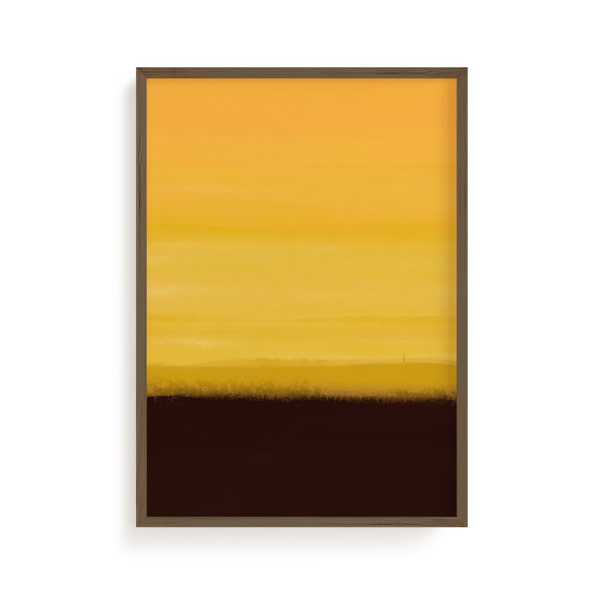 Amber Horizon No. 01
