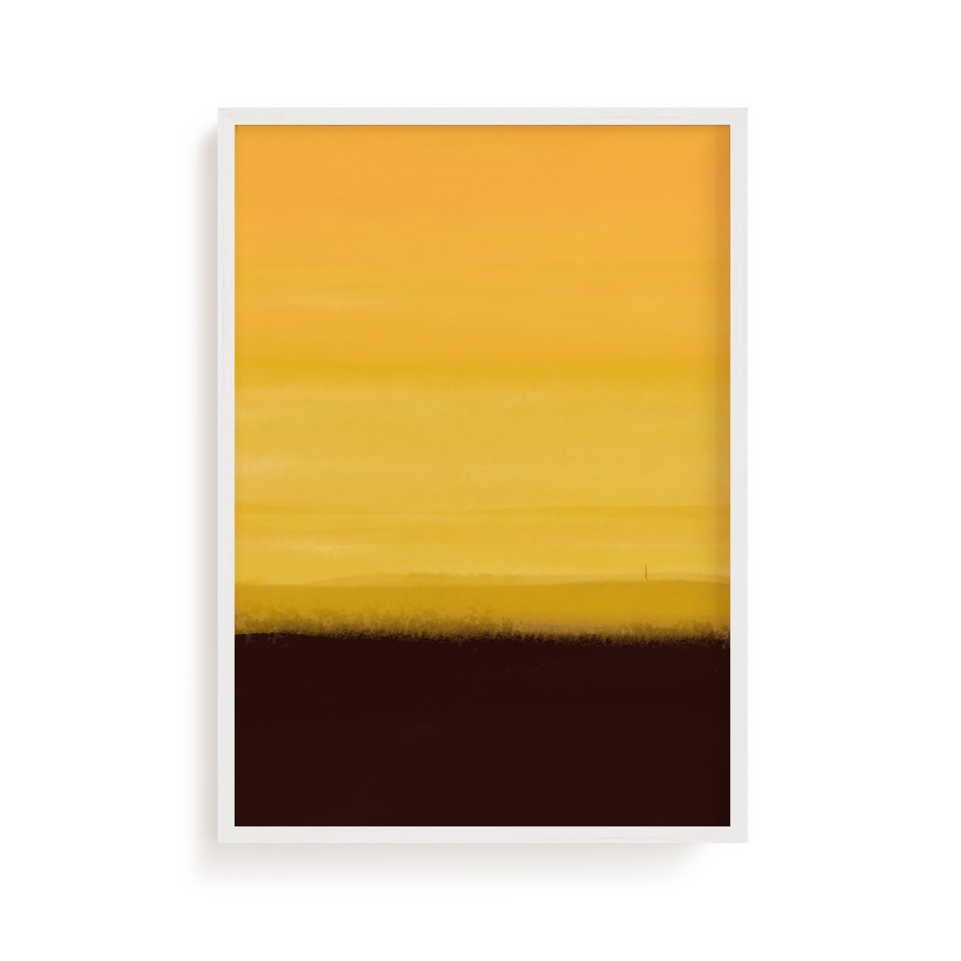 Amber Horizon No. 01