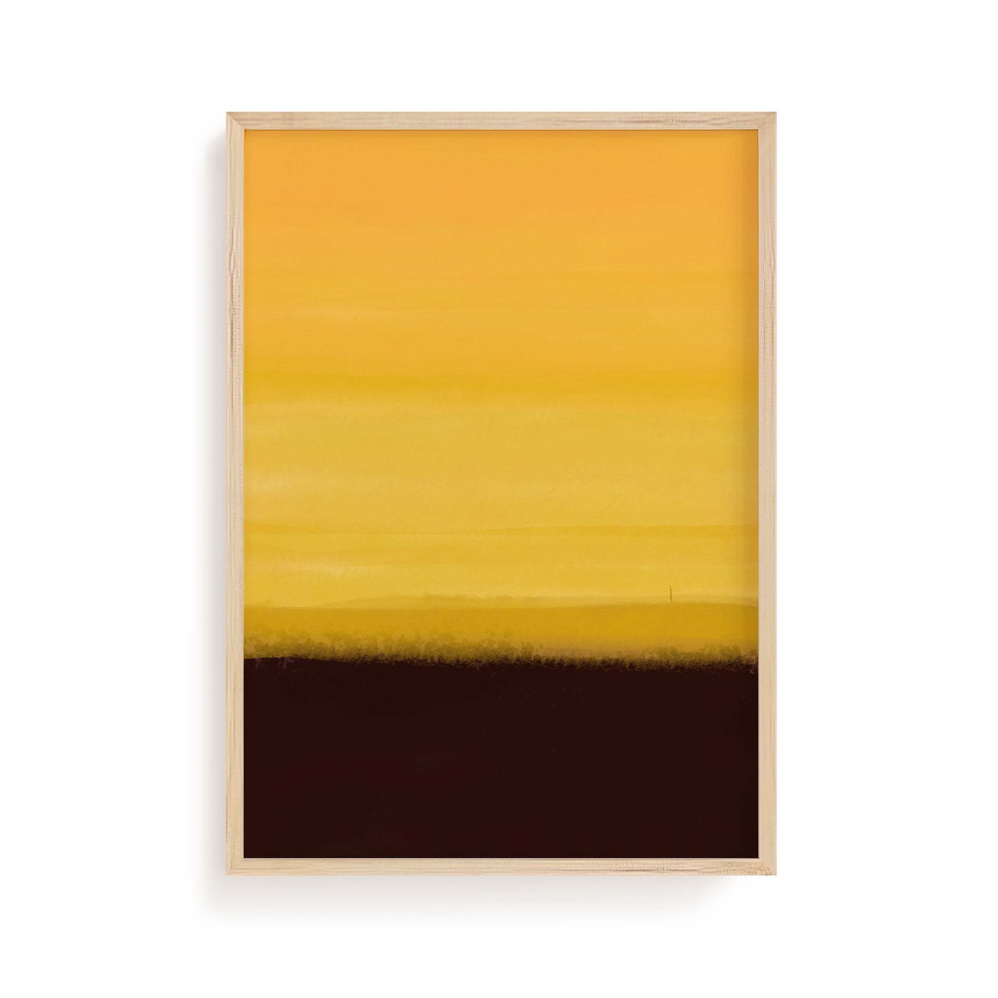 Amber Horizon No. 01