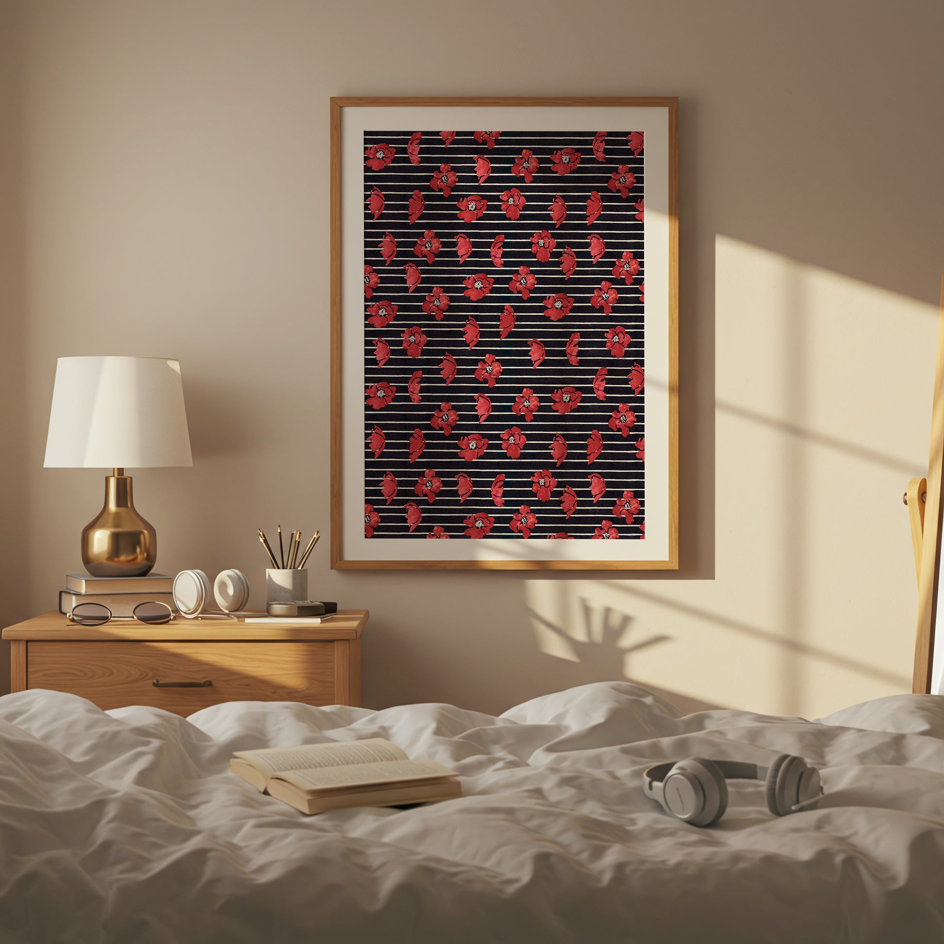 Vintage Botanical Poster (Digital Download)