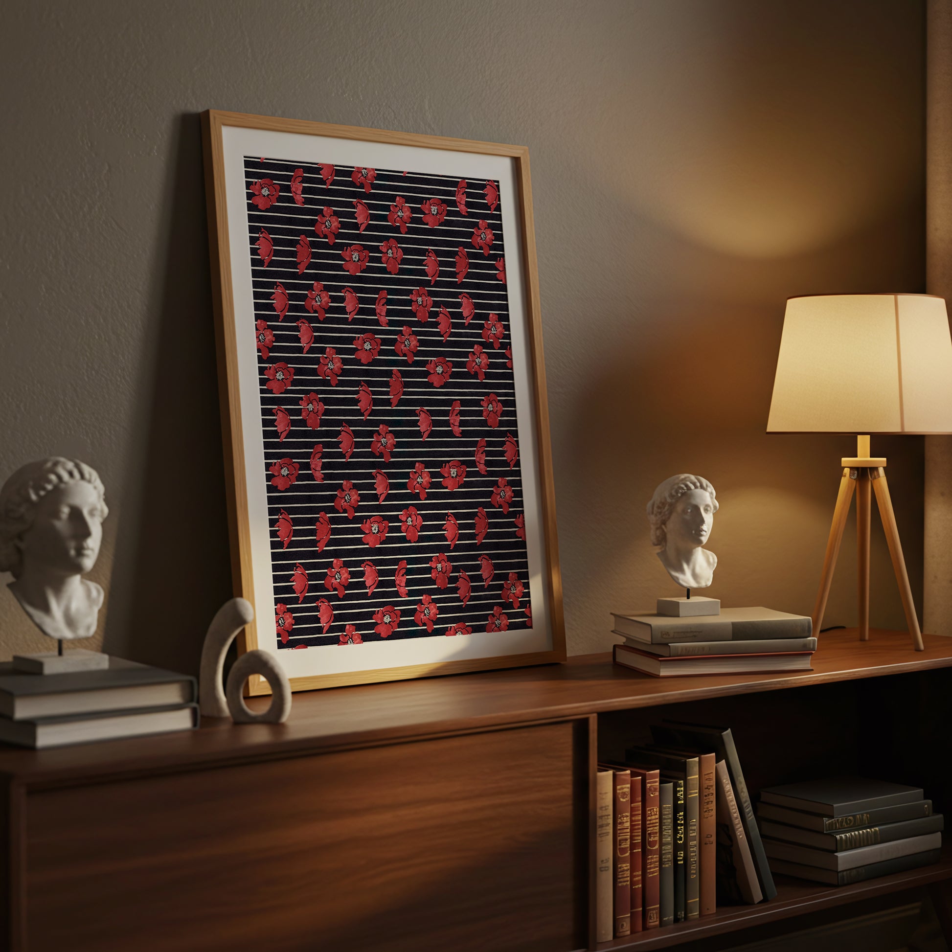 Vintage Botanical Poster (Digital Download)