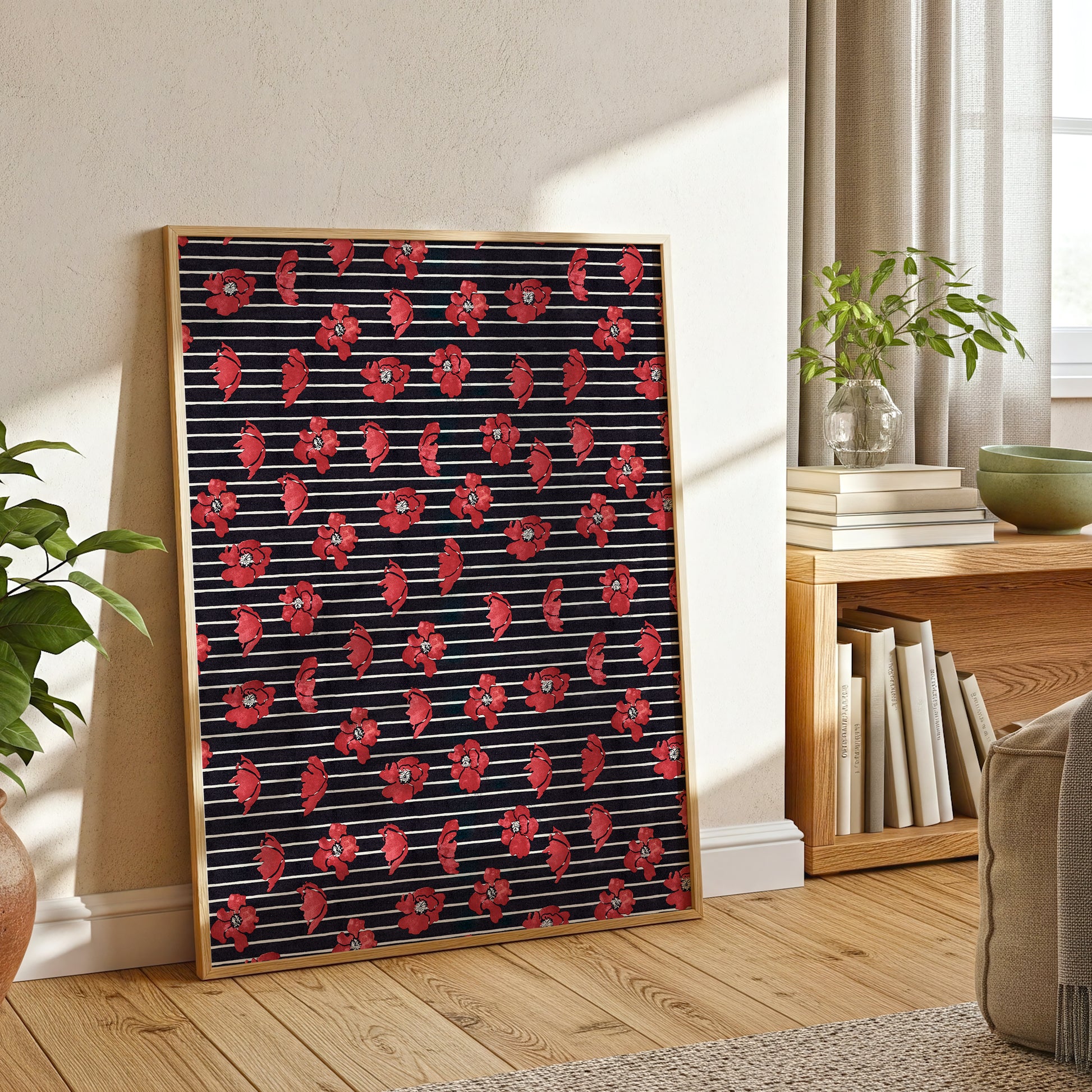 Vintage Botanical Poster (Digital Download)